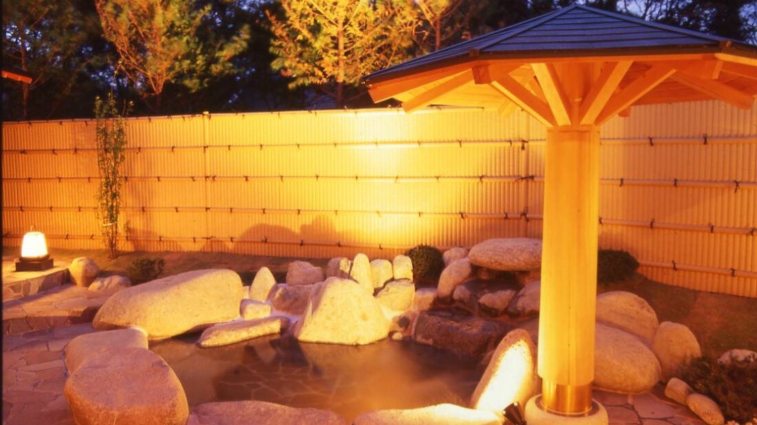 Aoiwa stone open-air