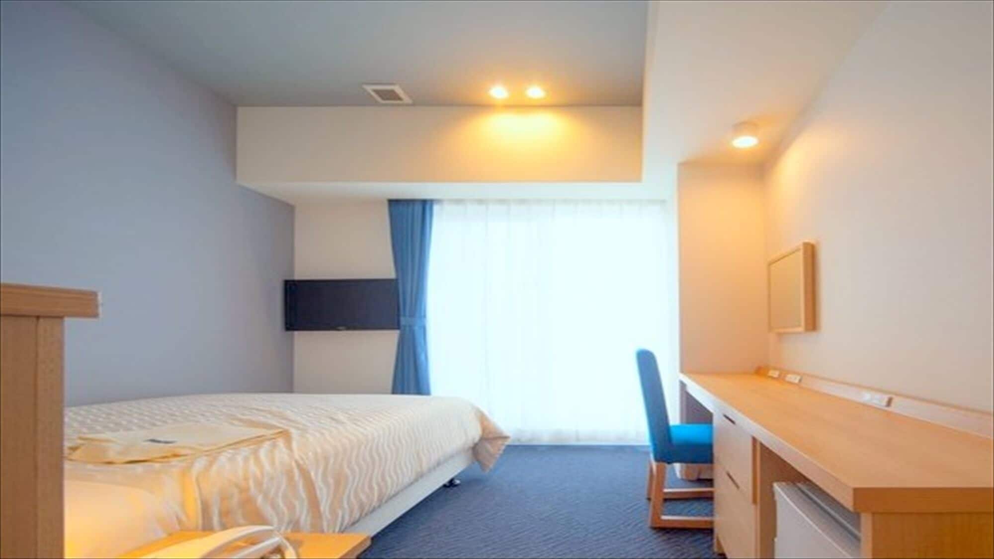 [Single / Semi-Double Room] Ideal for business and couples!