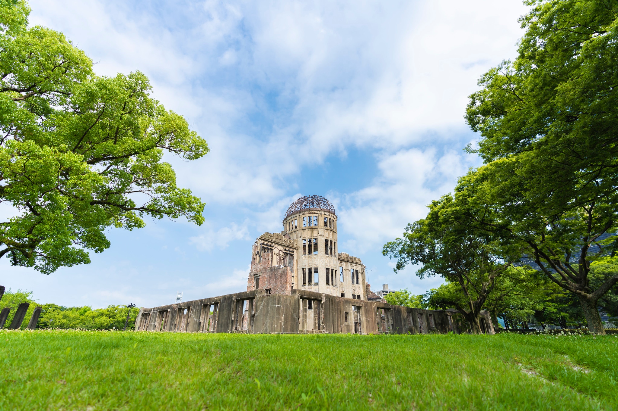 Hiroshima Atomic Bomb Dome