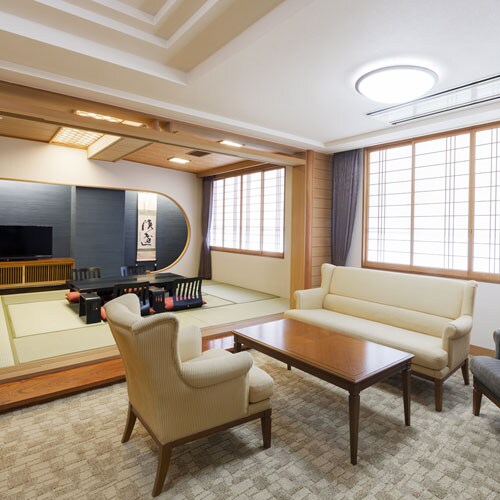 [Special room]