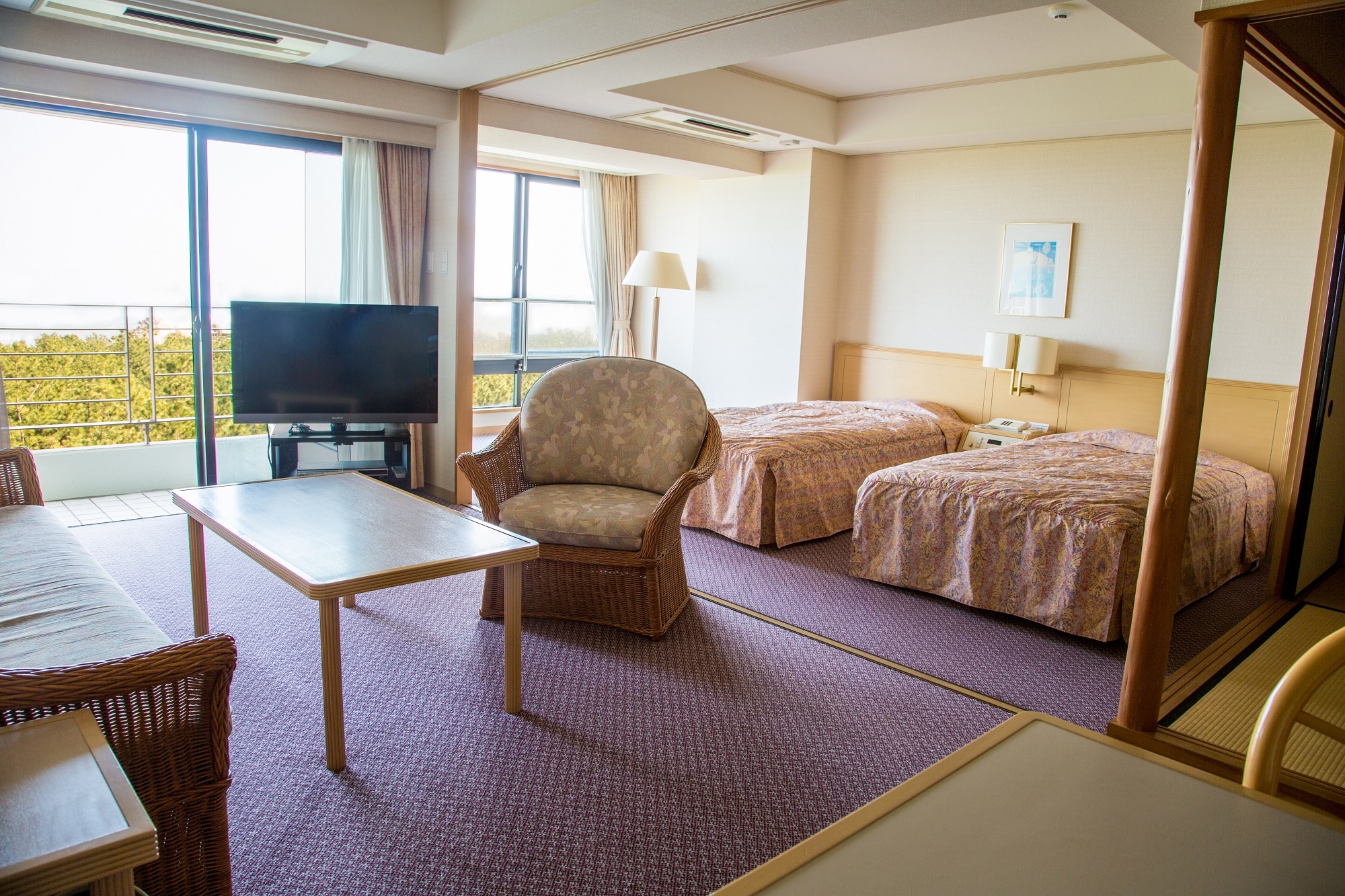 Luxe Hitsuba (guest room)