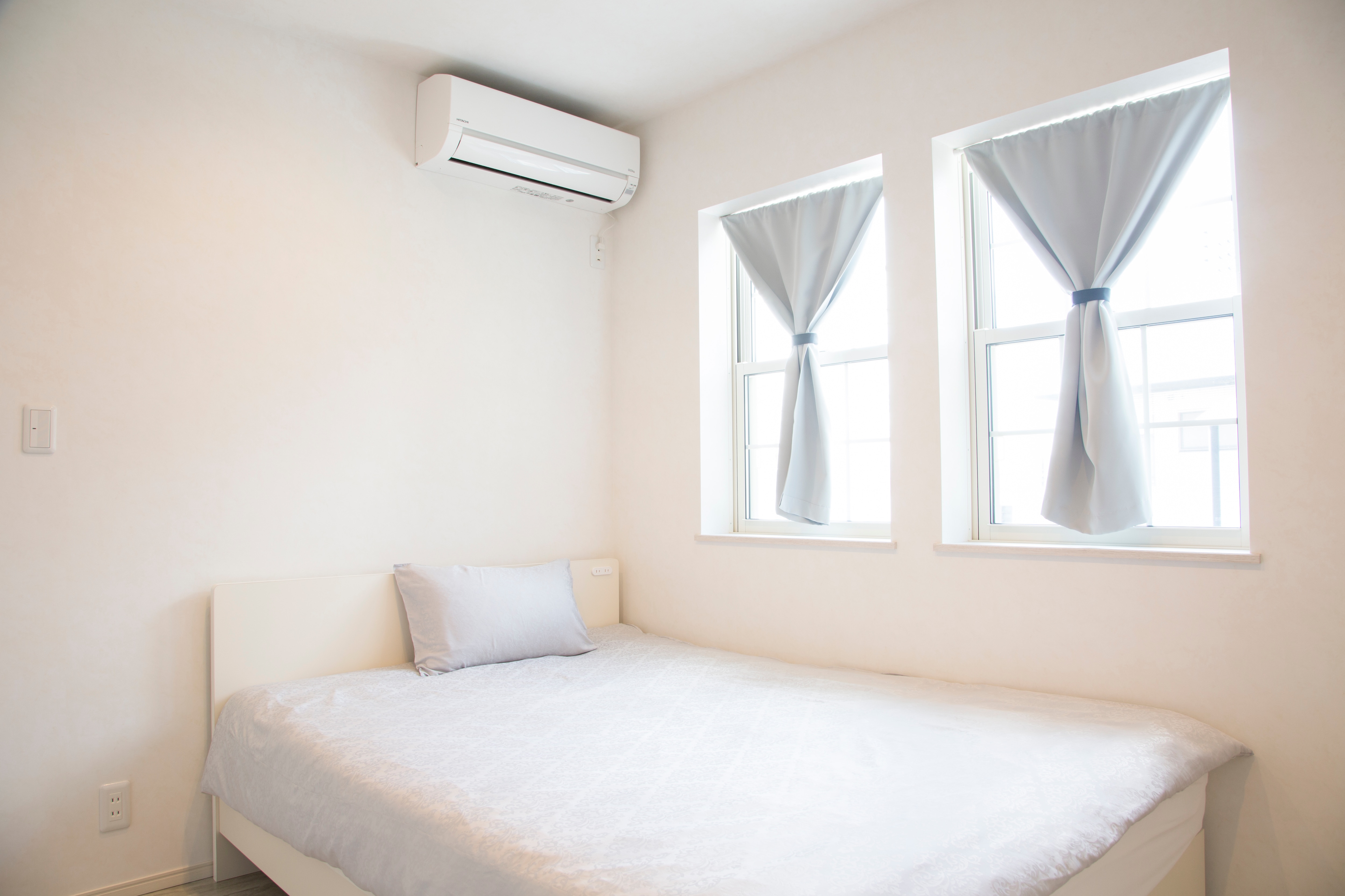 A double room