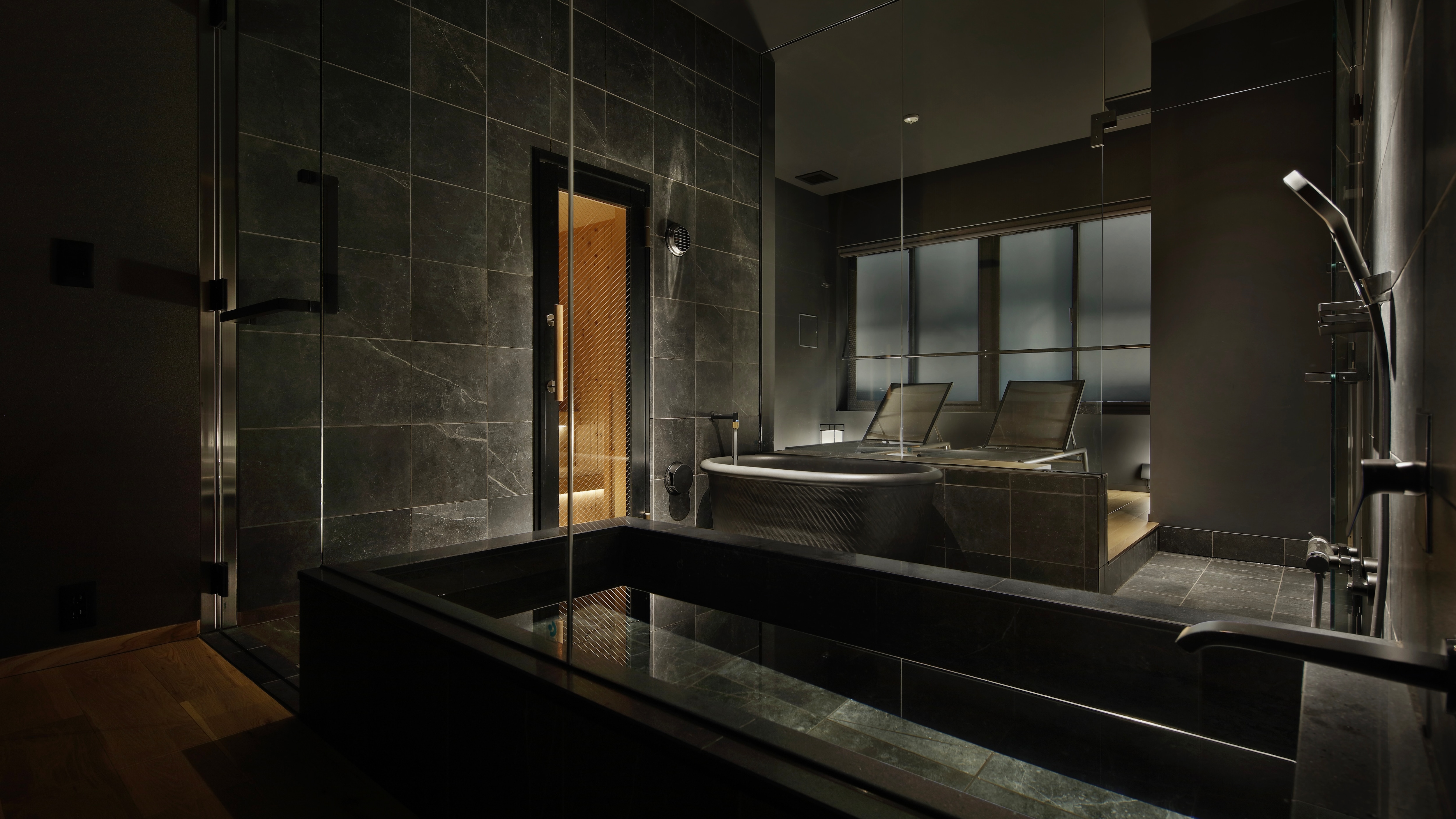 Suite Sauna Premium