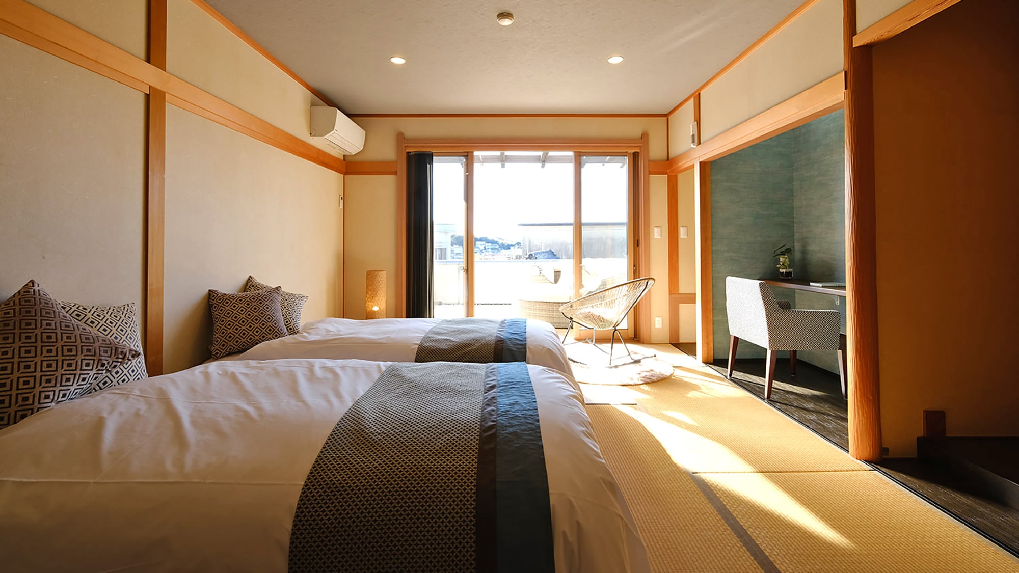 [Semi-special room: Laurel]