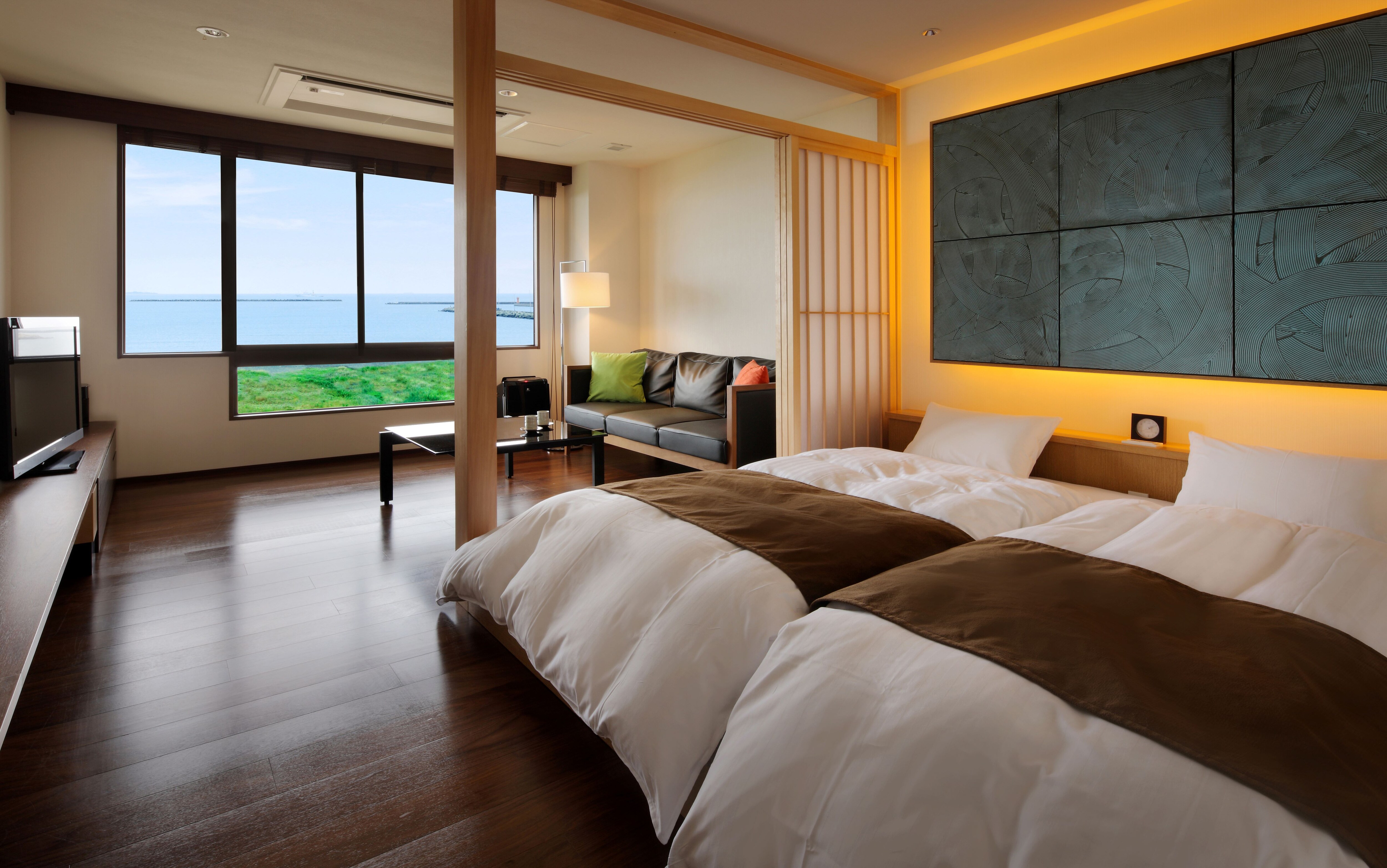 Modern Japanese style