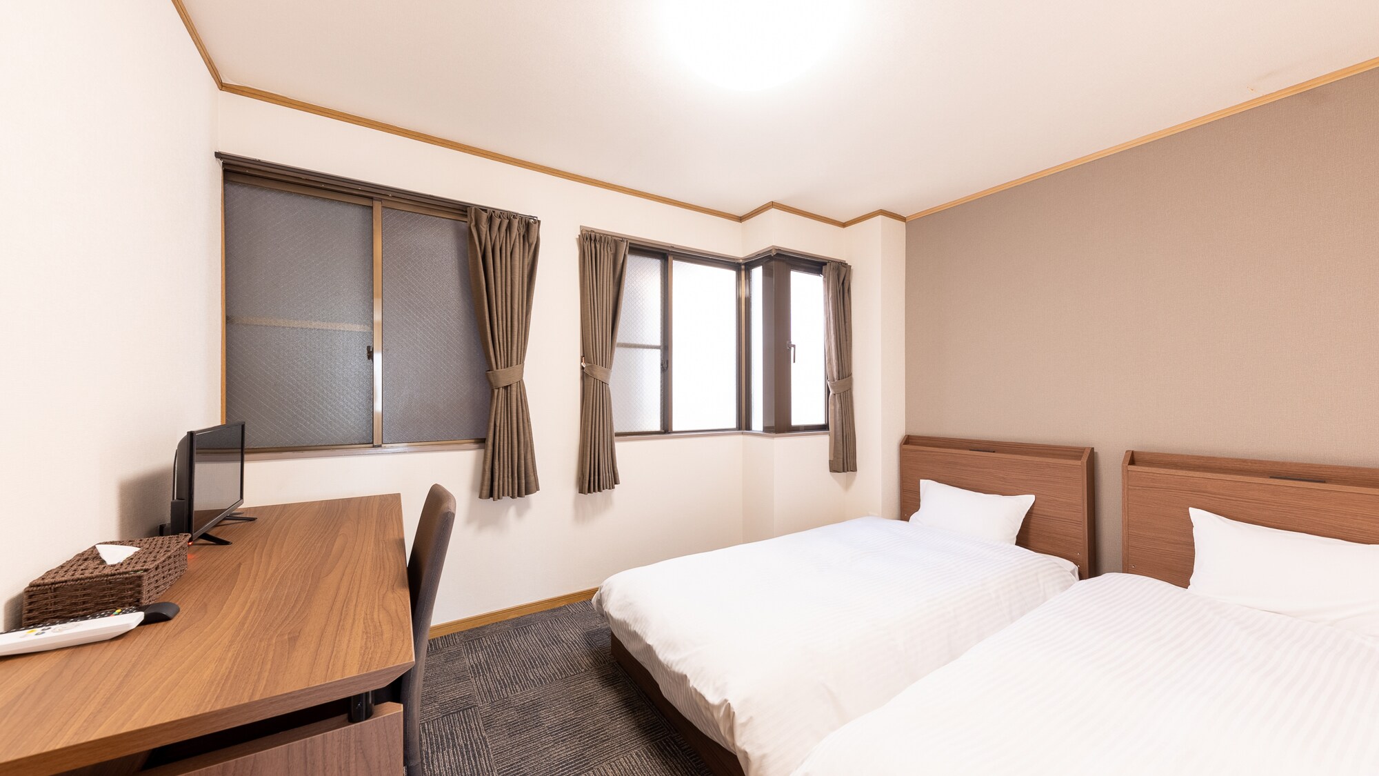 [Non-smoking] Family room for 1-4 people