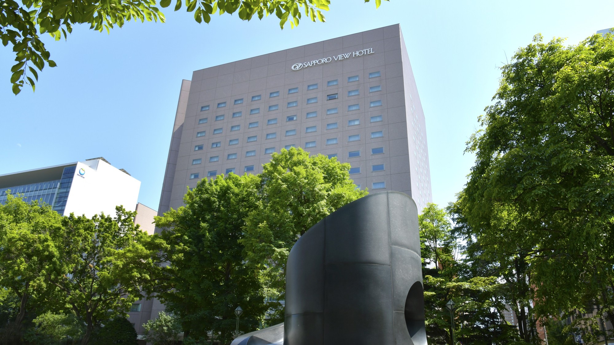 大通公园外景
