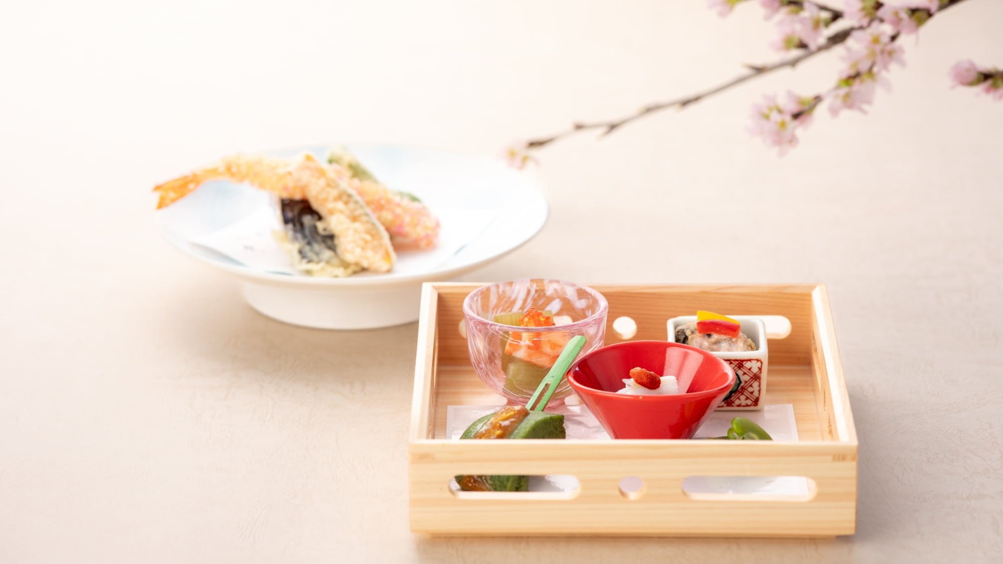 Japanese cuisine: Chigusa Kaiseki
