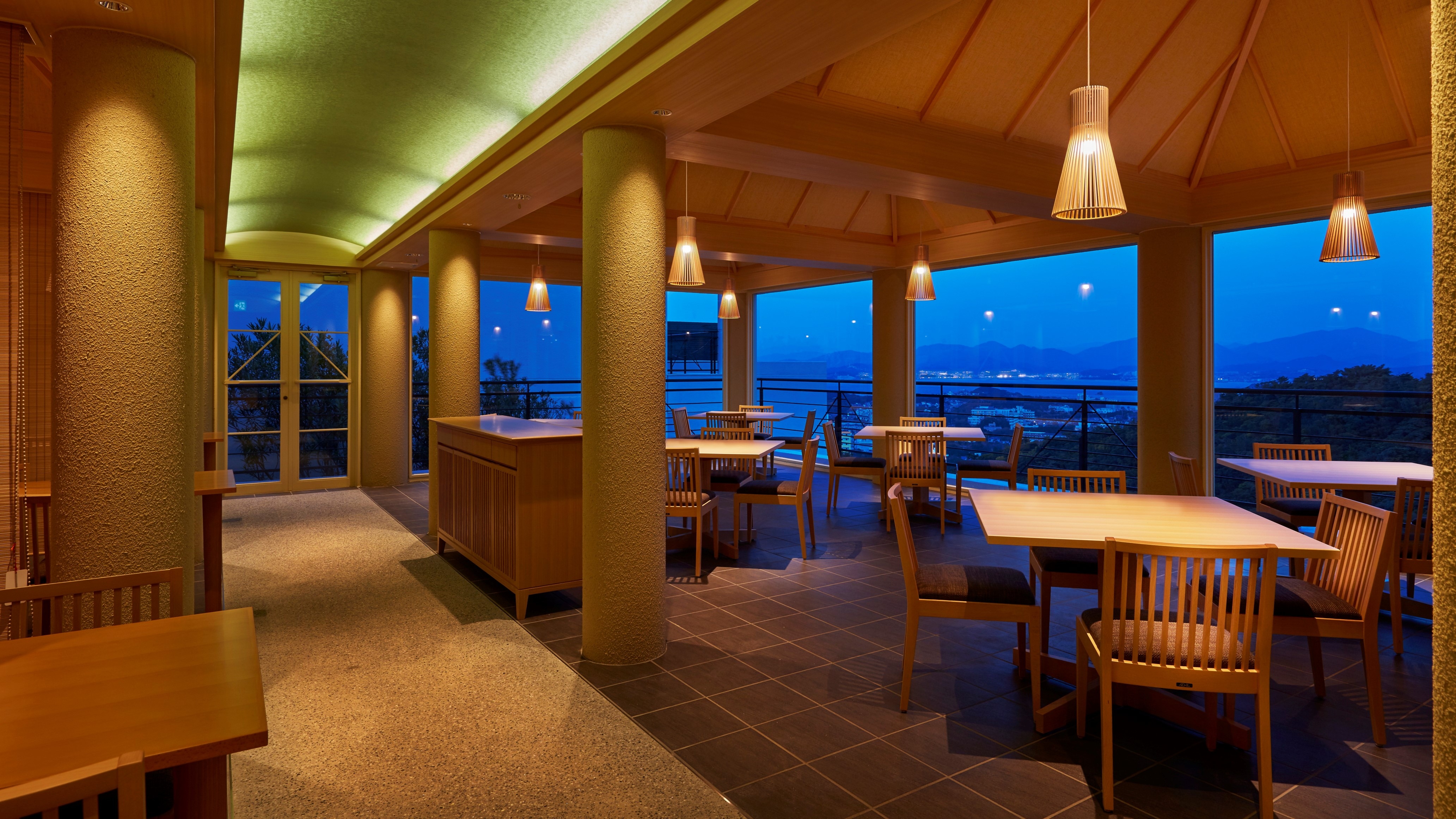 Japanese restaurant "Nagi"