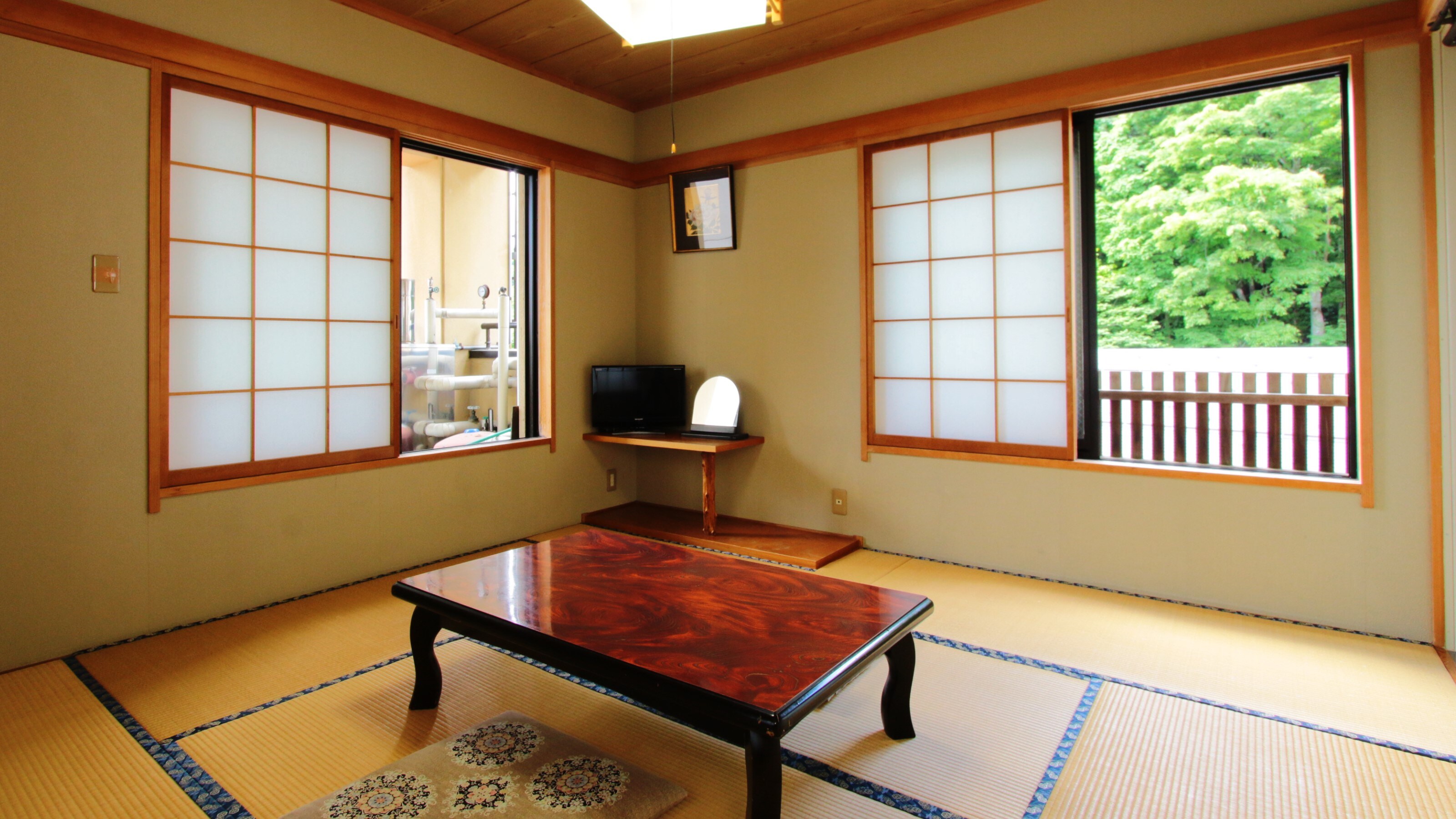 Contoh ruangan tatami 7,5-8