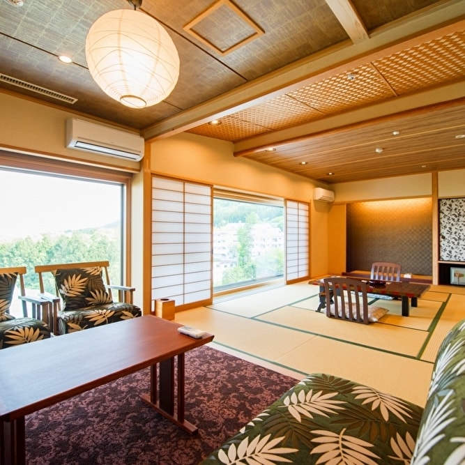 Executive floor Japanese-style room (example) * There are different types of rooms
