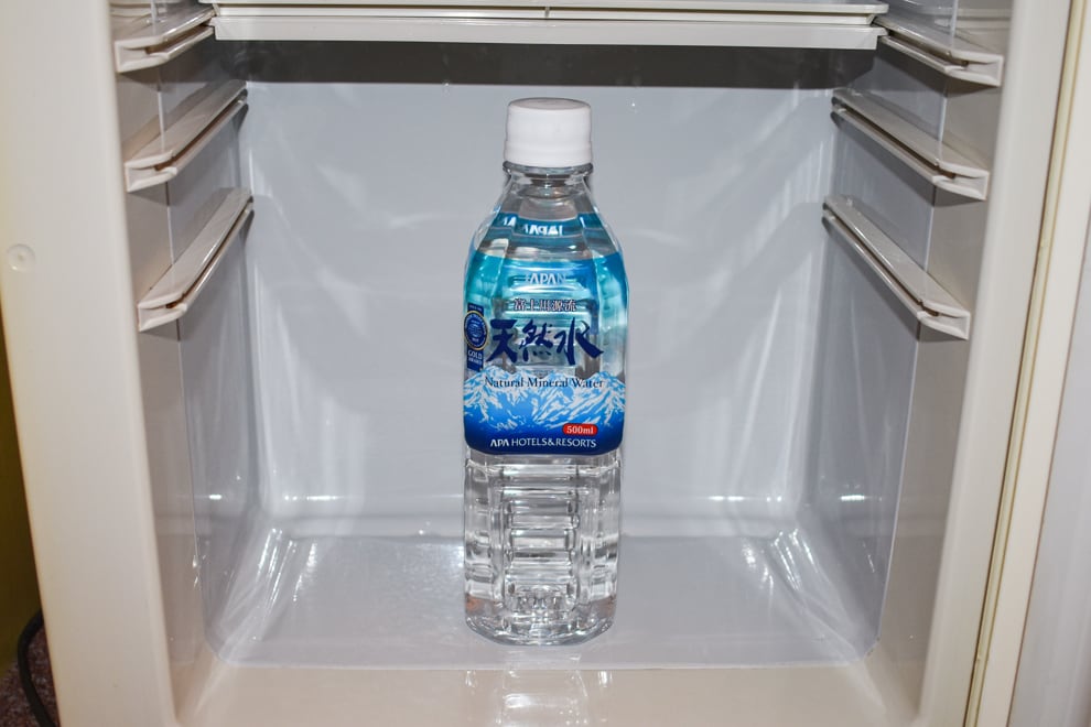 Single room refrigerator
