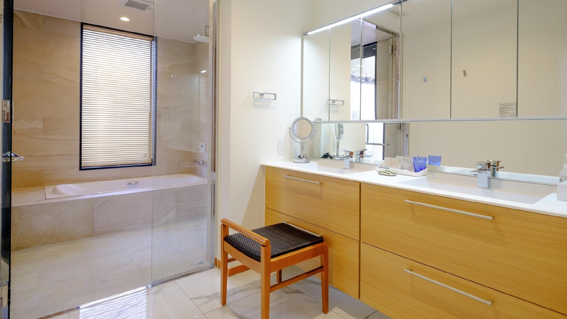 Premier Pool Villa House/Bathroom