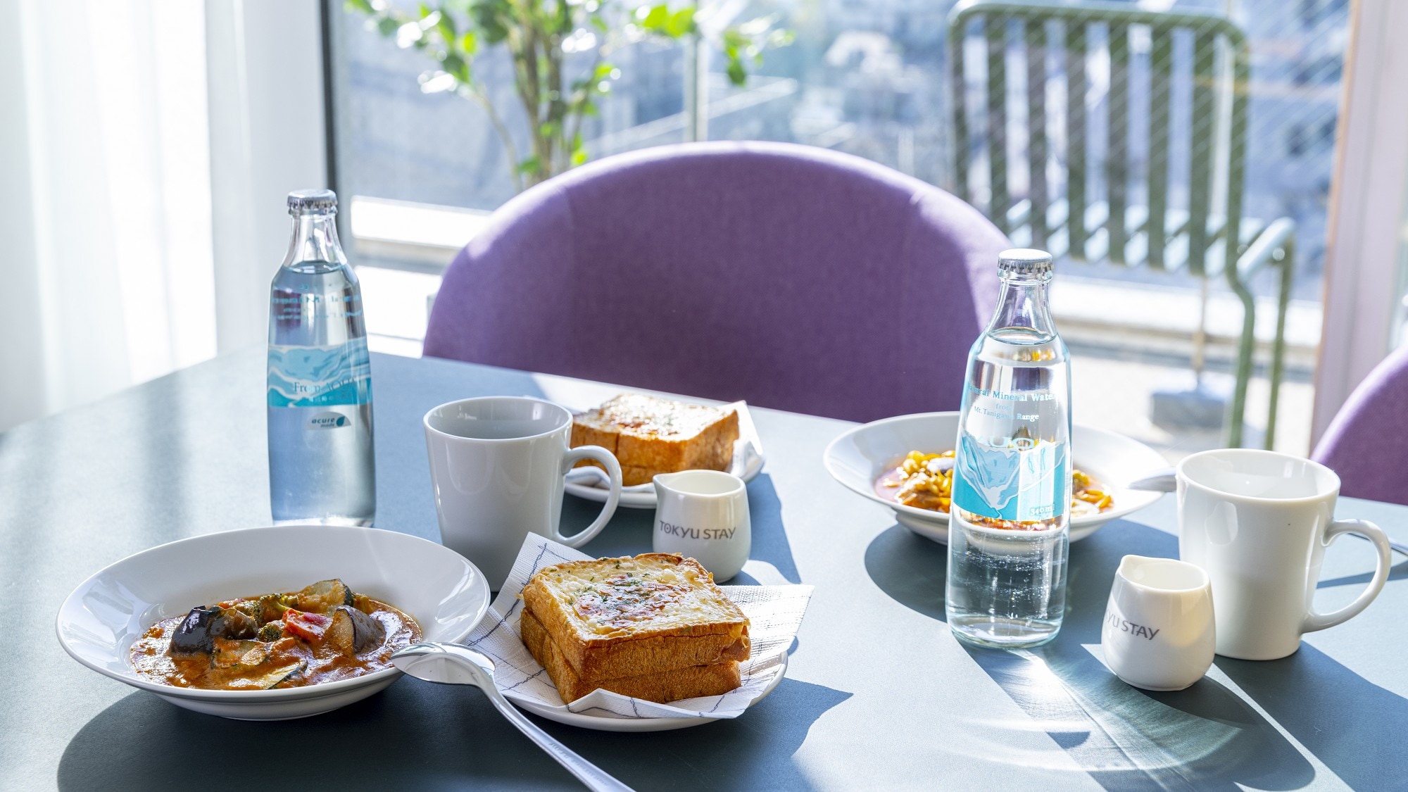 Stay Morning (Western food) * Image