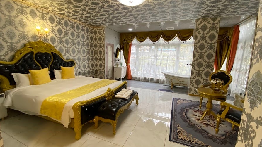 Premium Dog Room