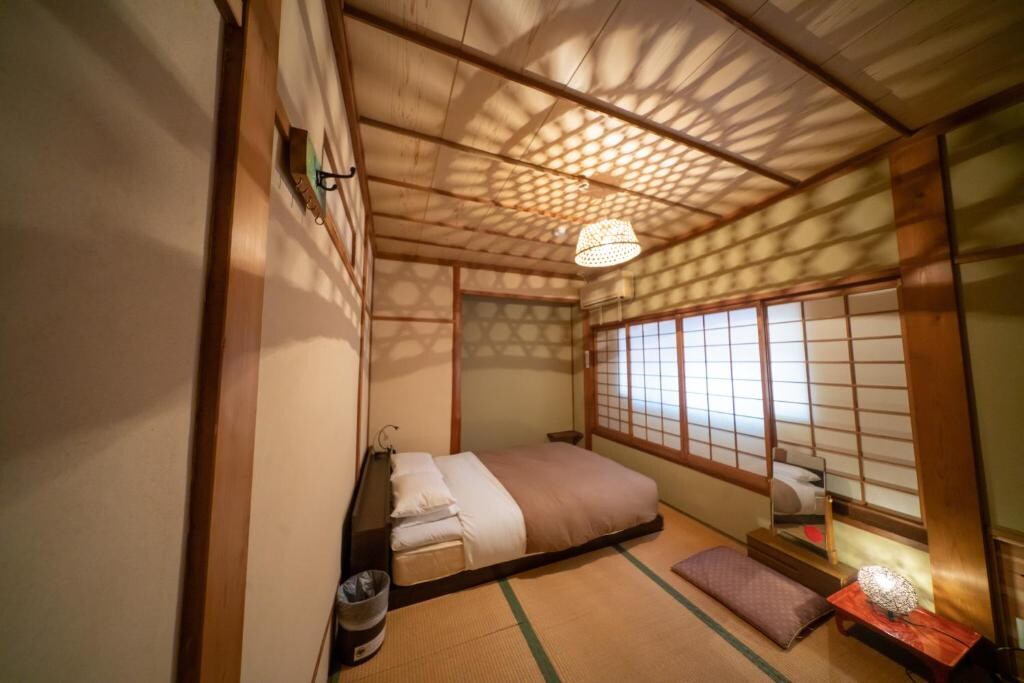 standard double room