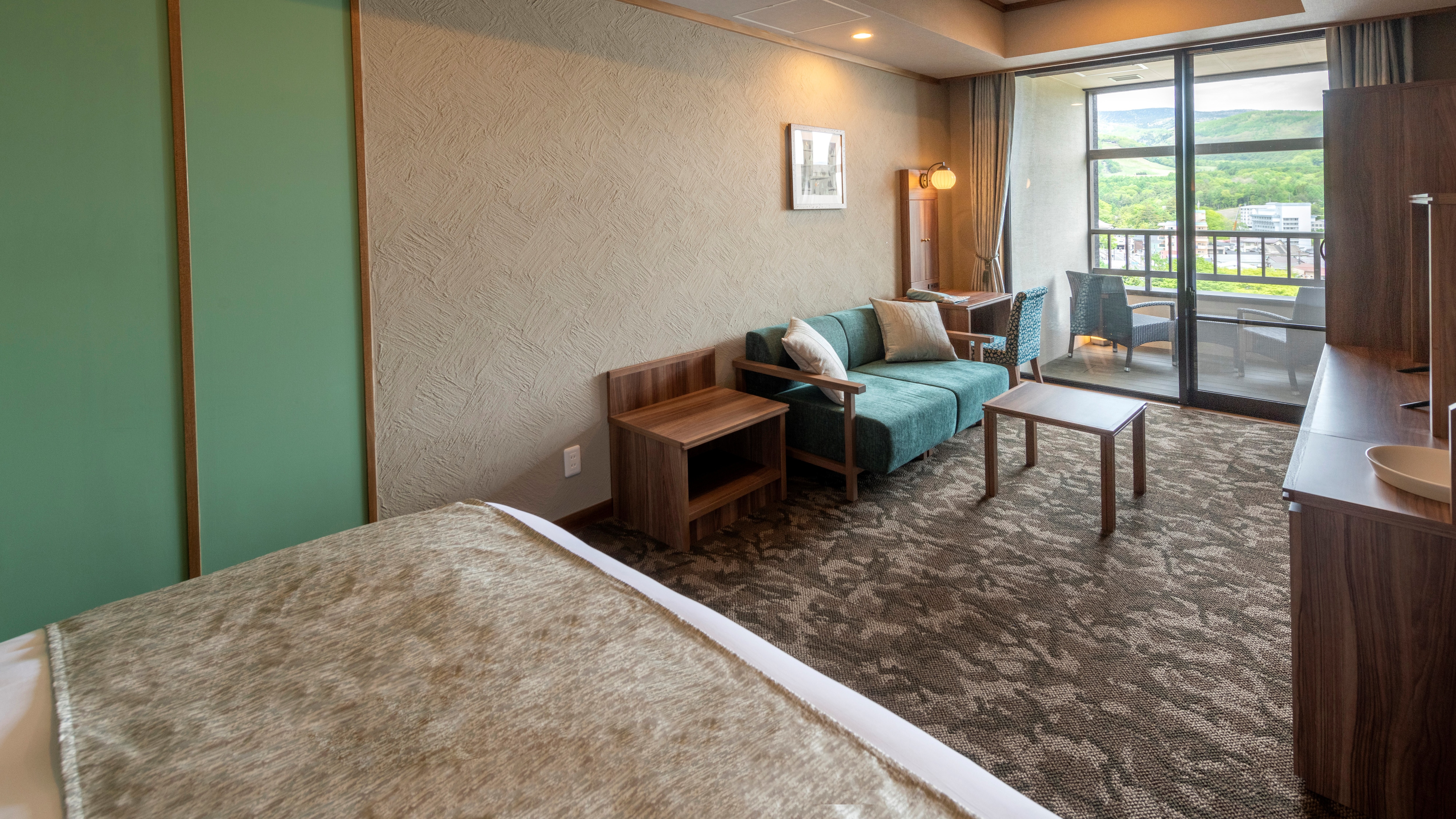 [Guest Room/Hansel and Gretel] Double