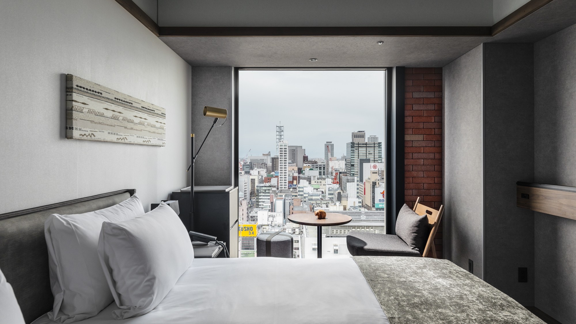 [Cao cấp] Phòng đôi cao cấp (24,2㎡)