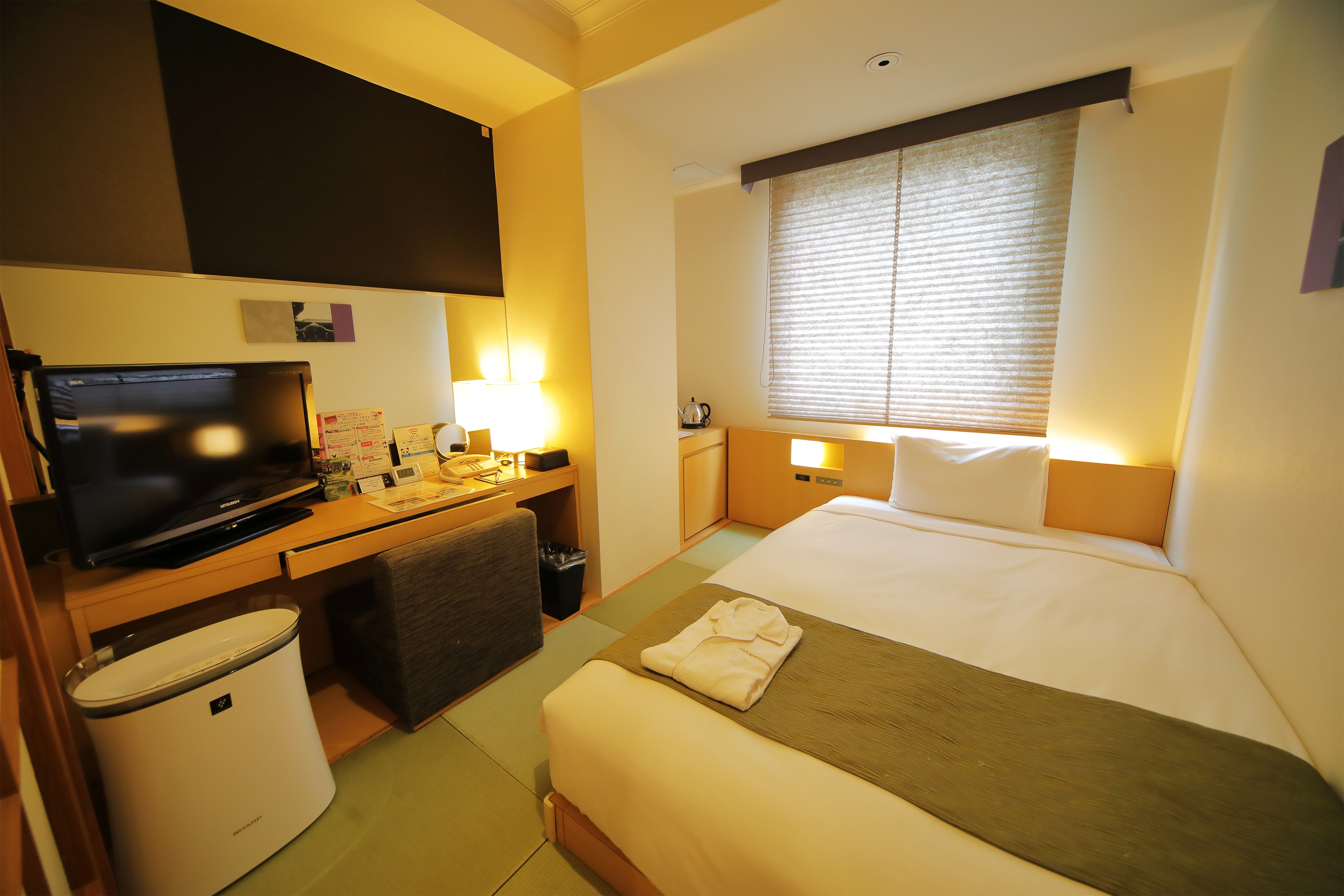 ห้องเดี่ยวสไตล์ญี่ปุ่น