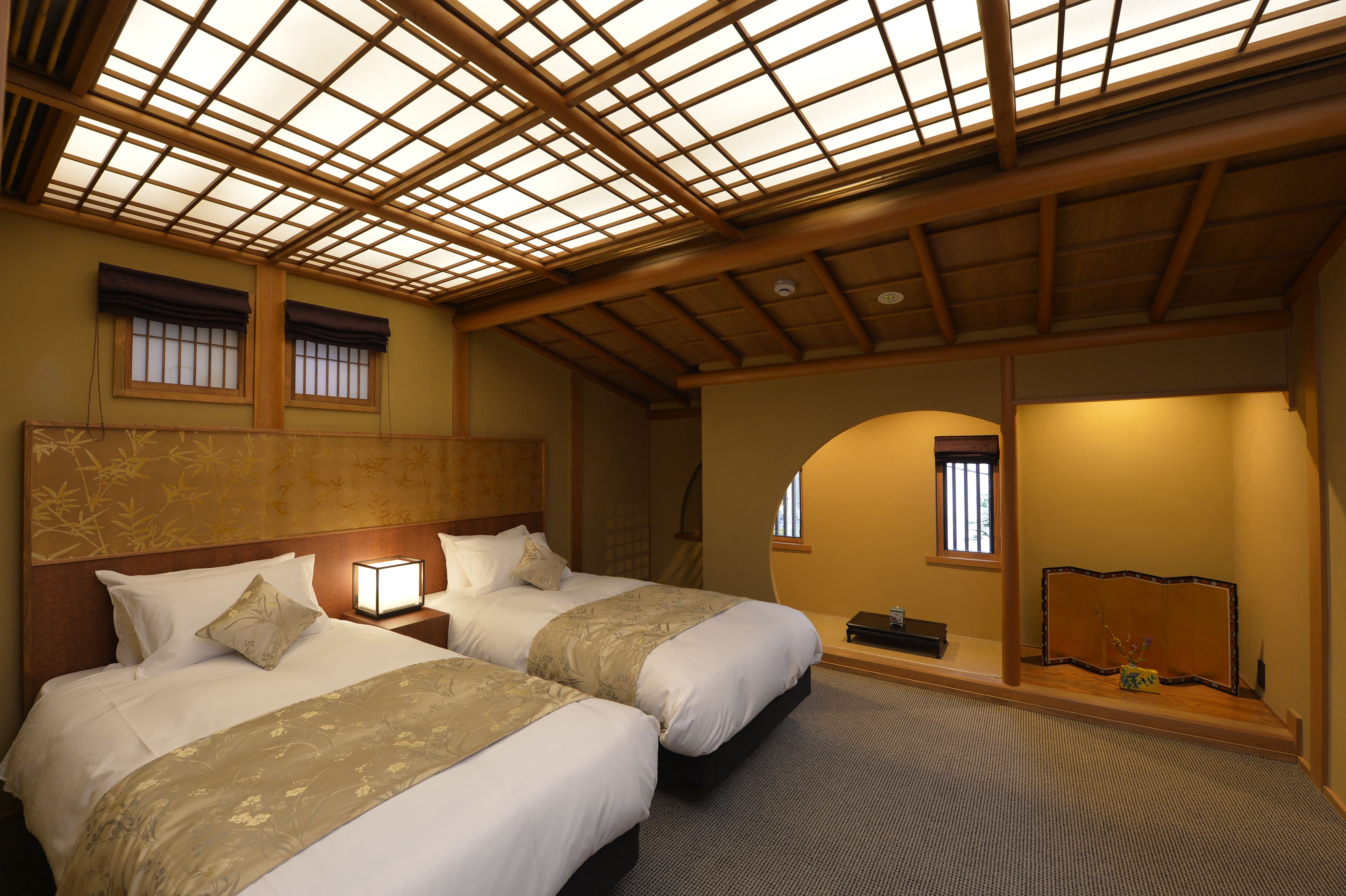 Tsukuyo no Ma Bed