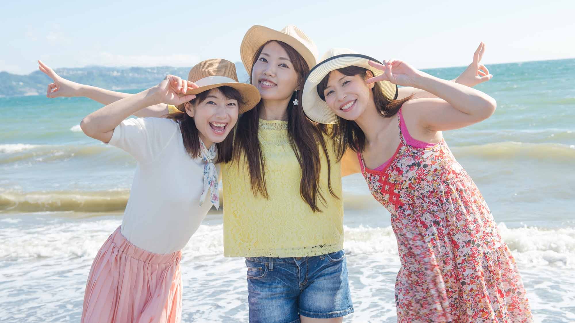 【女生旅行】女生溫泉之旅，讓身心煥然一新！