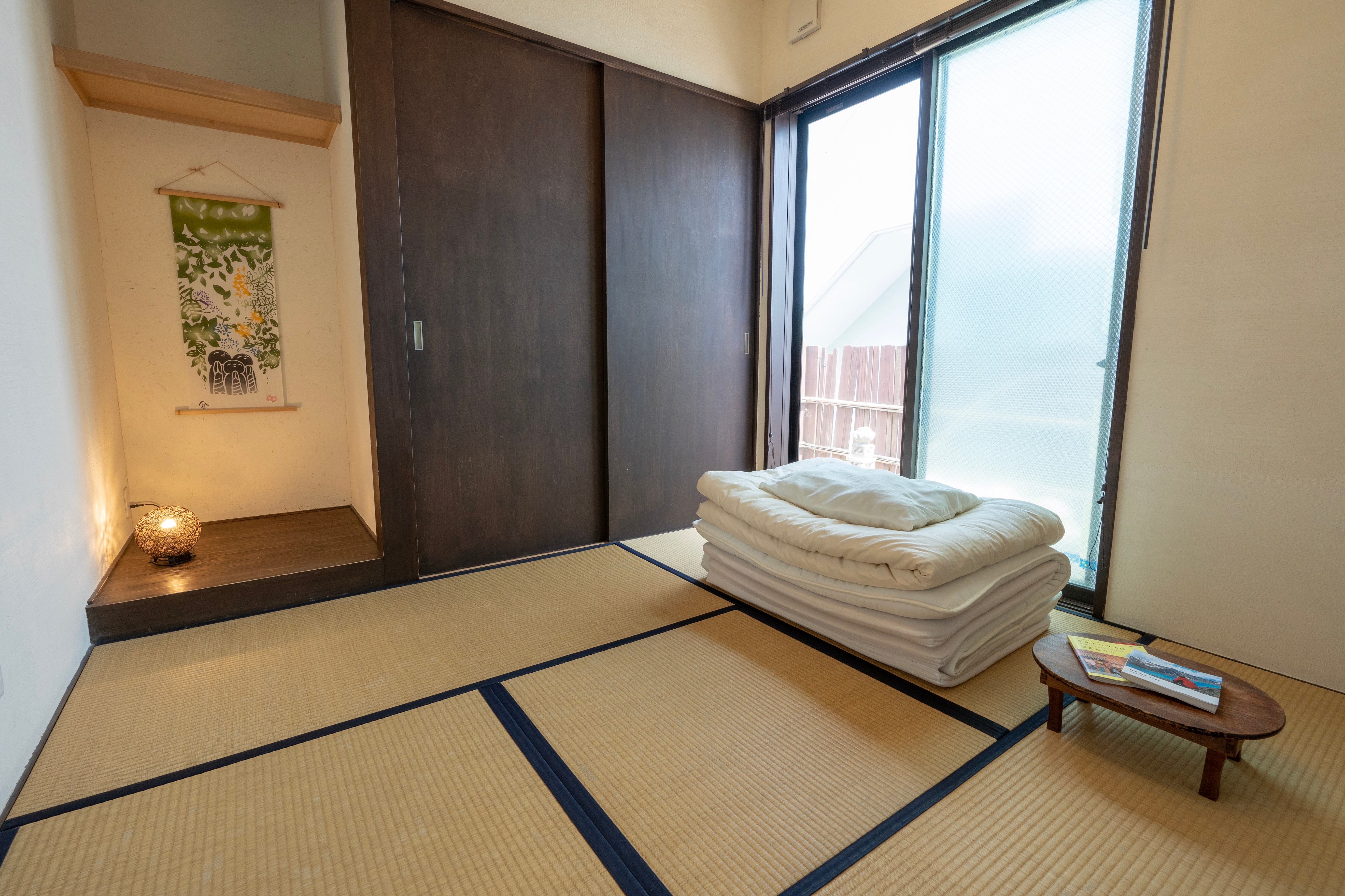 1st floor private room