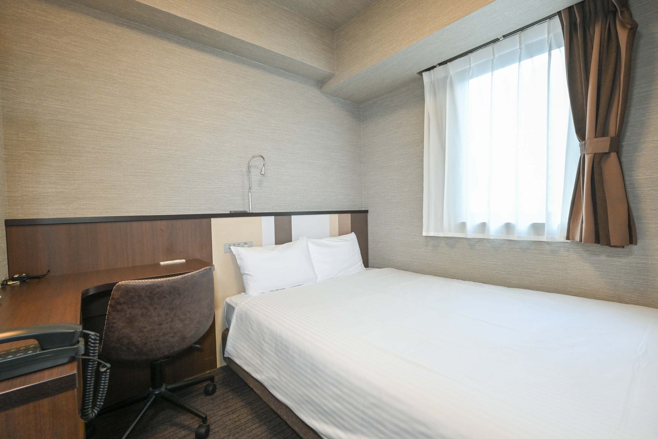 [Standard Room] Double bed, 12 square meters
