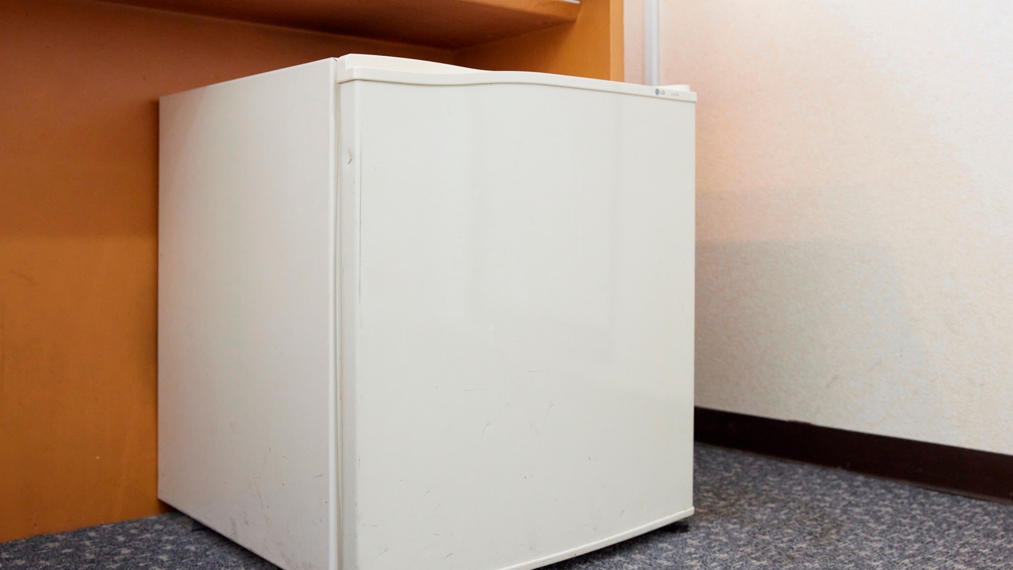 [Guest Rooms] All rooms have refrigerators