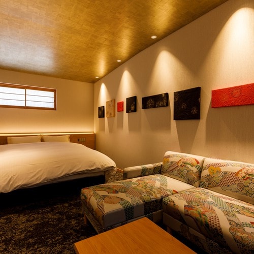 An example of a room
