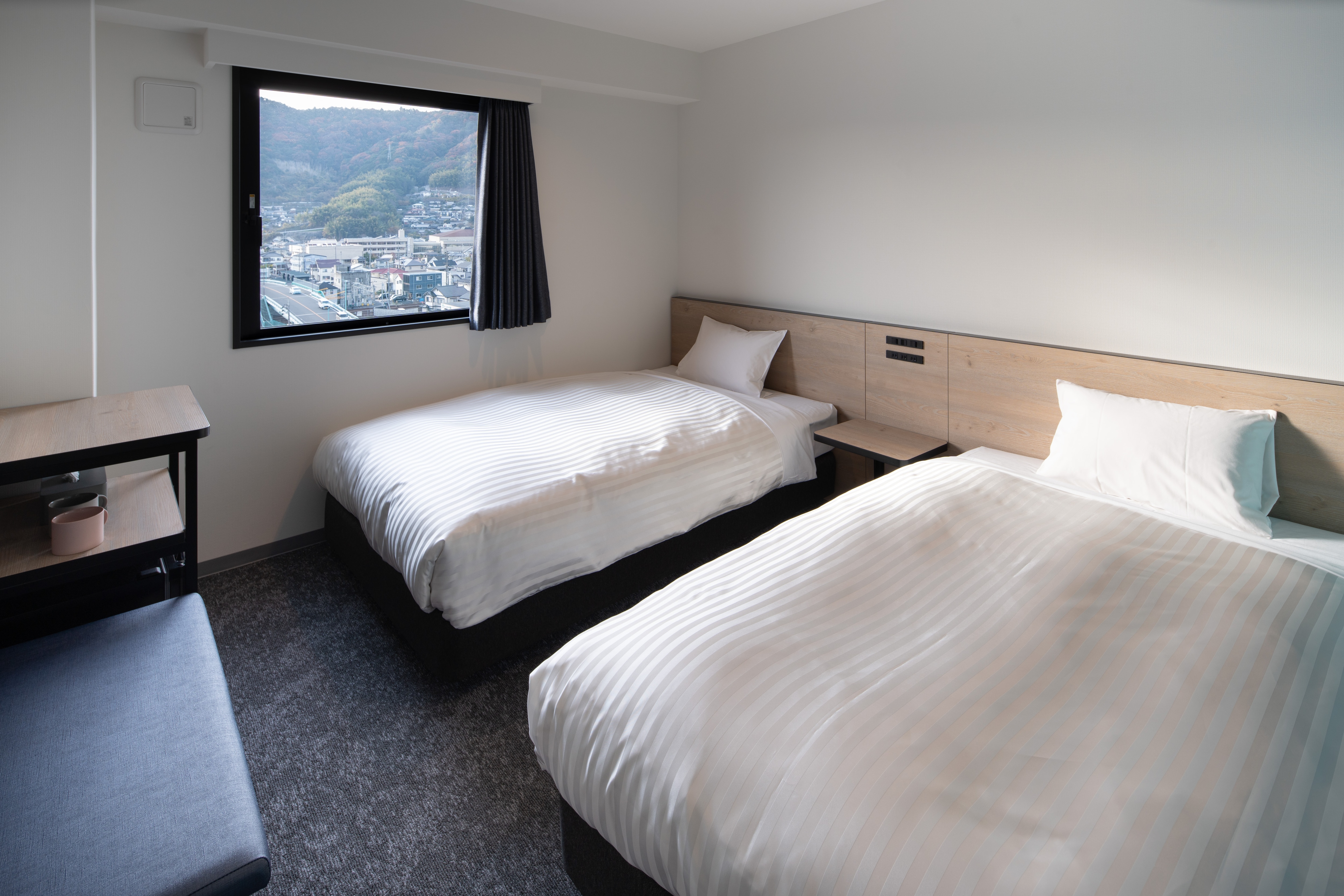Twin Standard Room