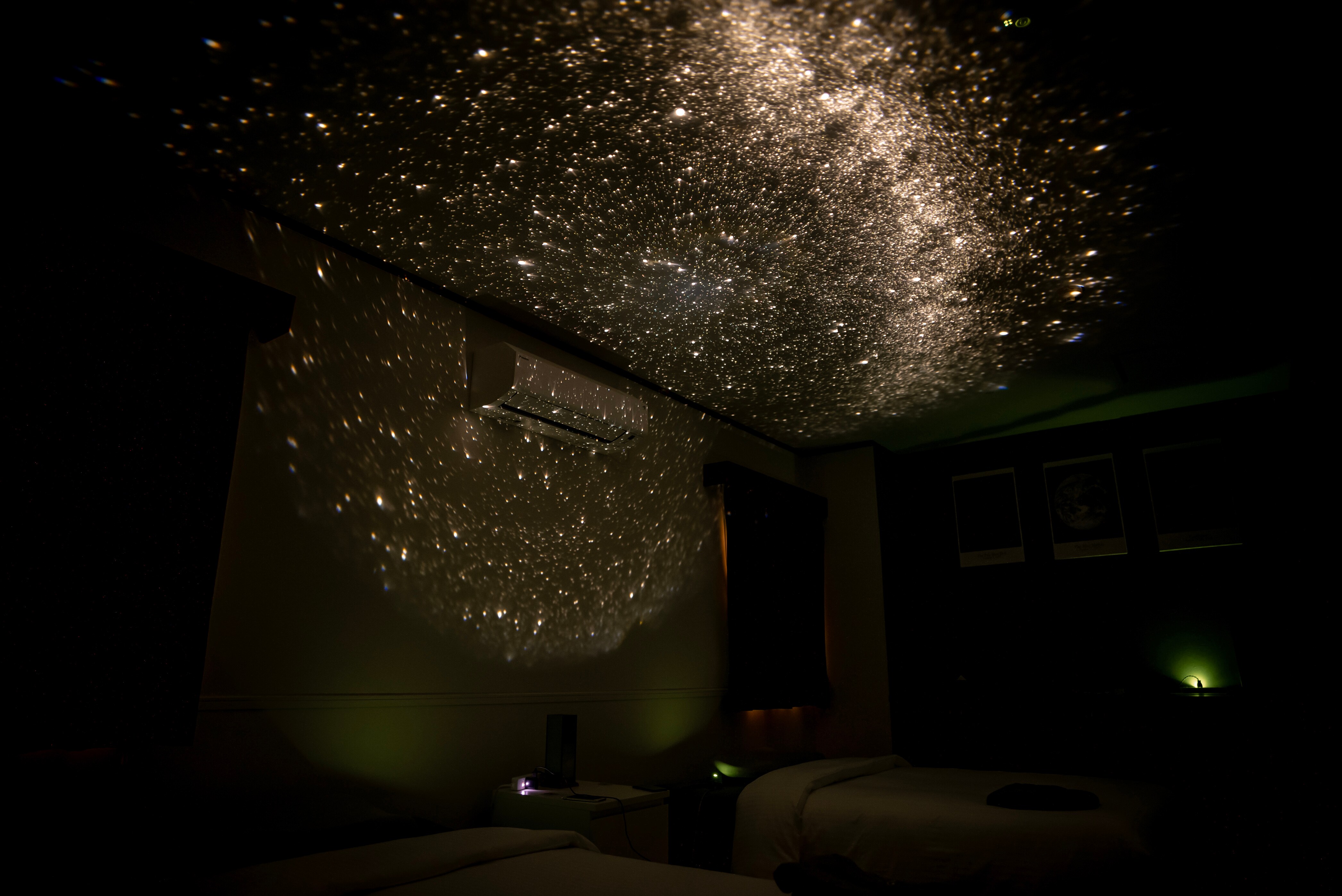 Starry Night Room Planetarium