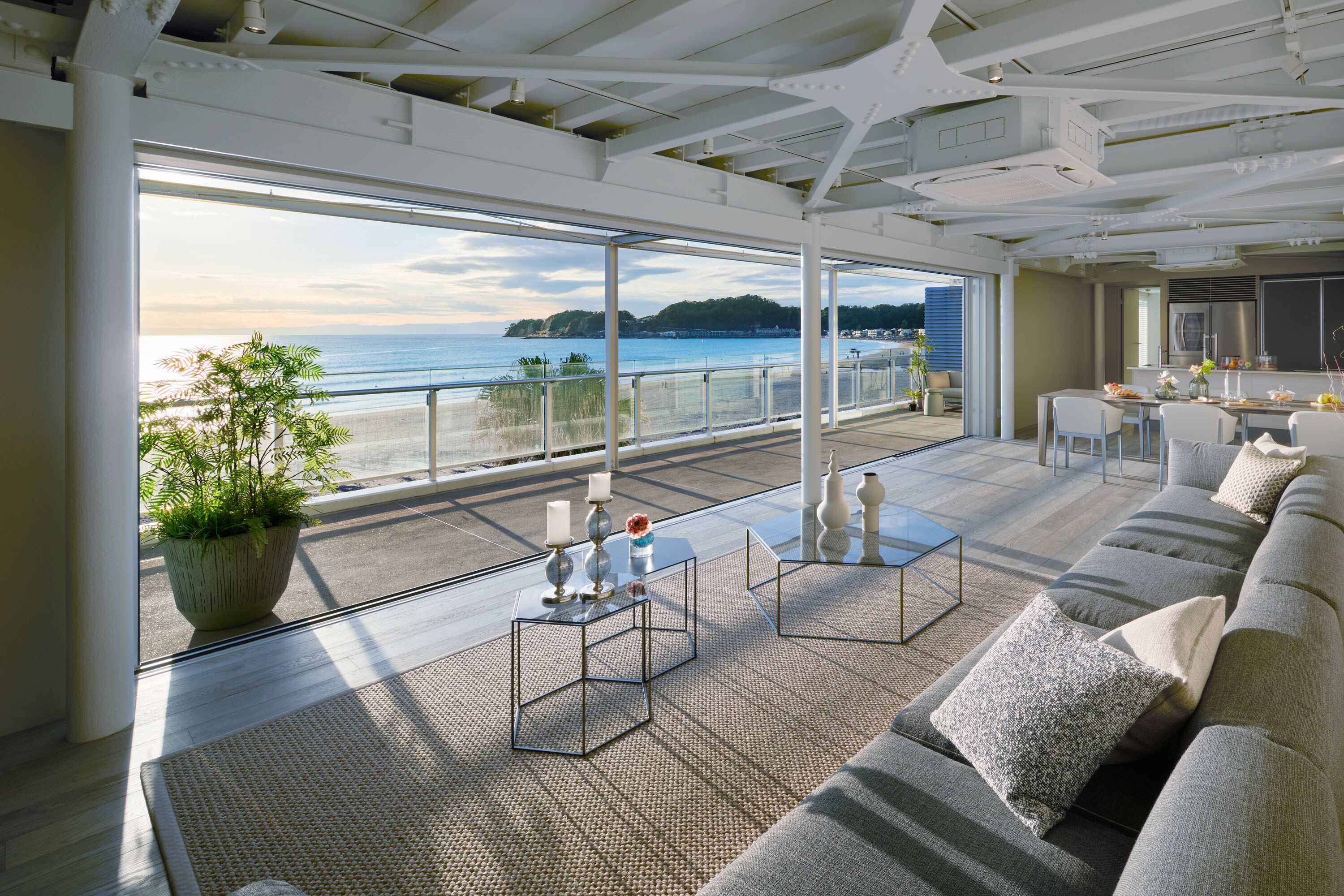 Living & Dining