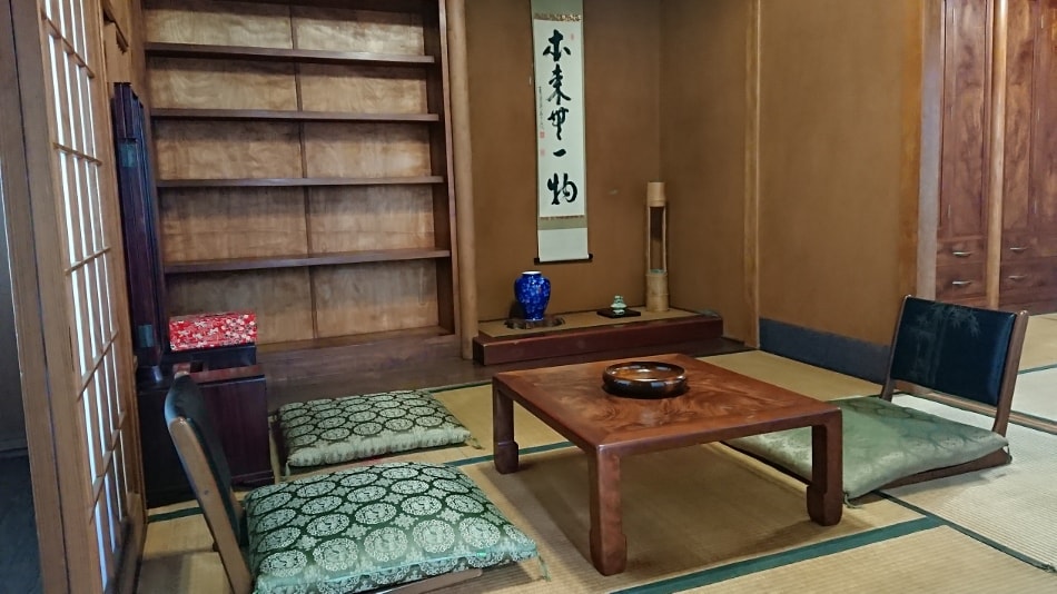 Guest room Horai