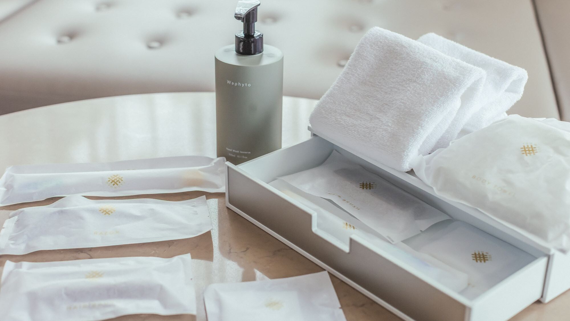 Amenities