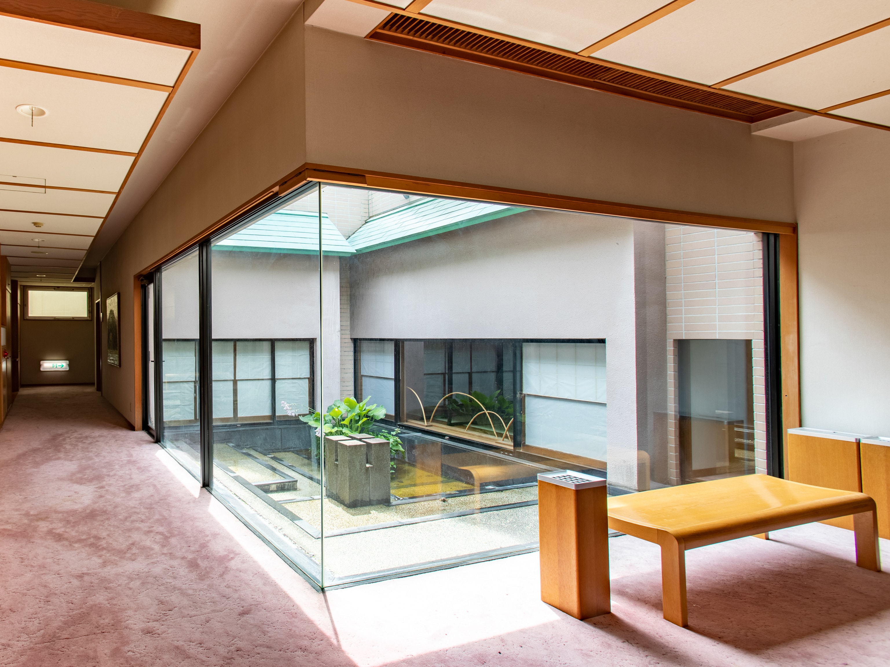 Lobby Area