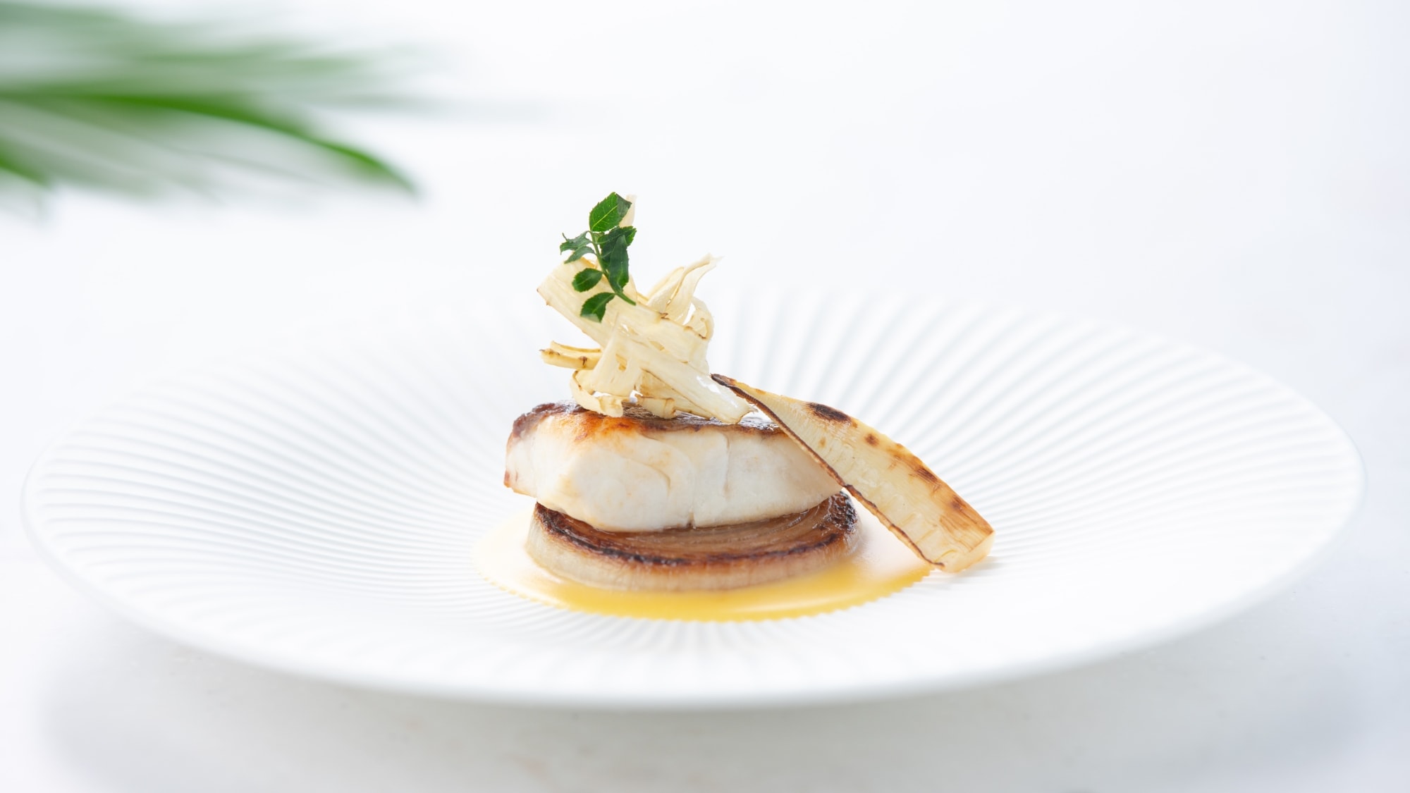 Western Cuisine Pearl Course