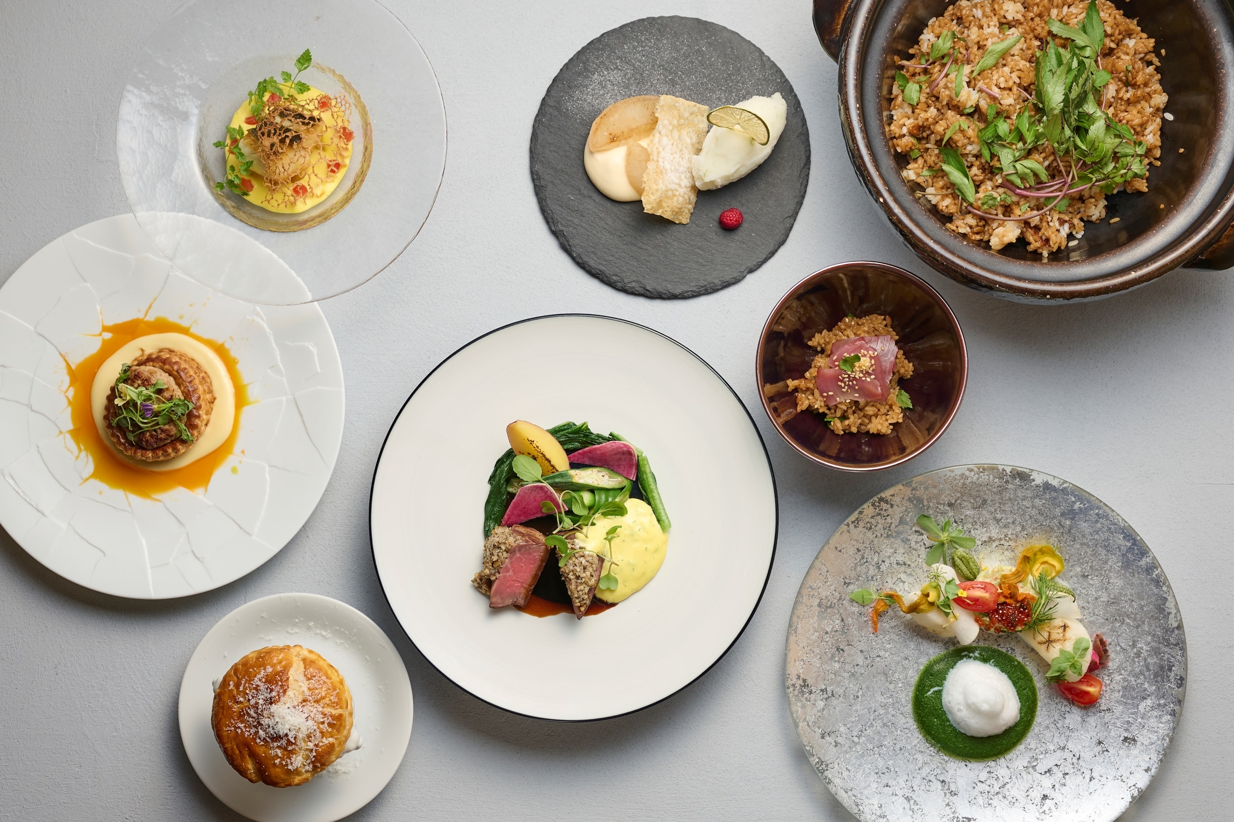 2023年秋季晚餐/奈良美食課程“Profite”