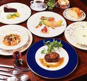 Cooking example