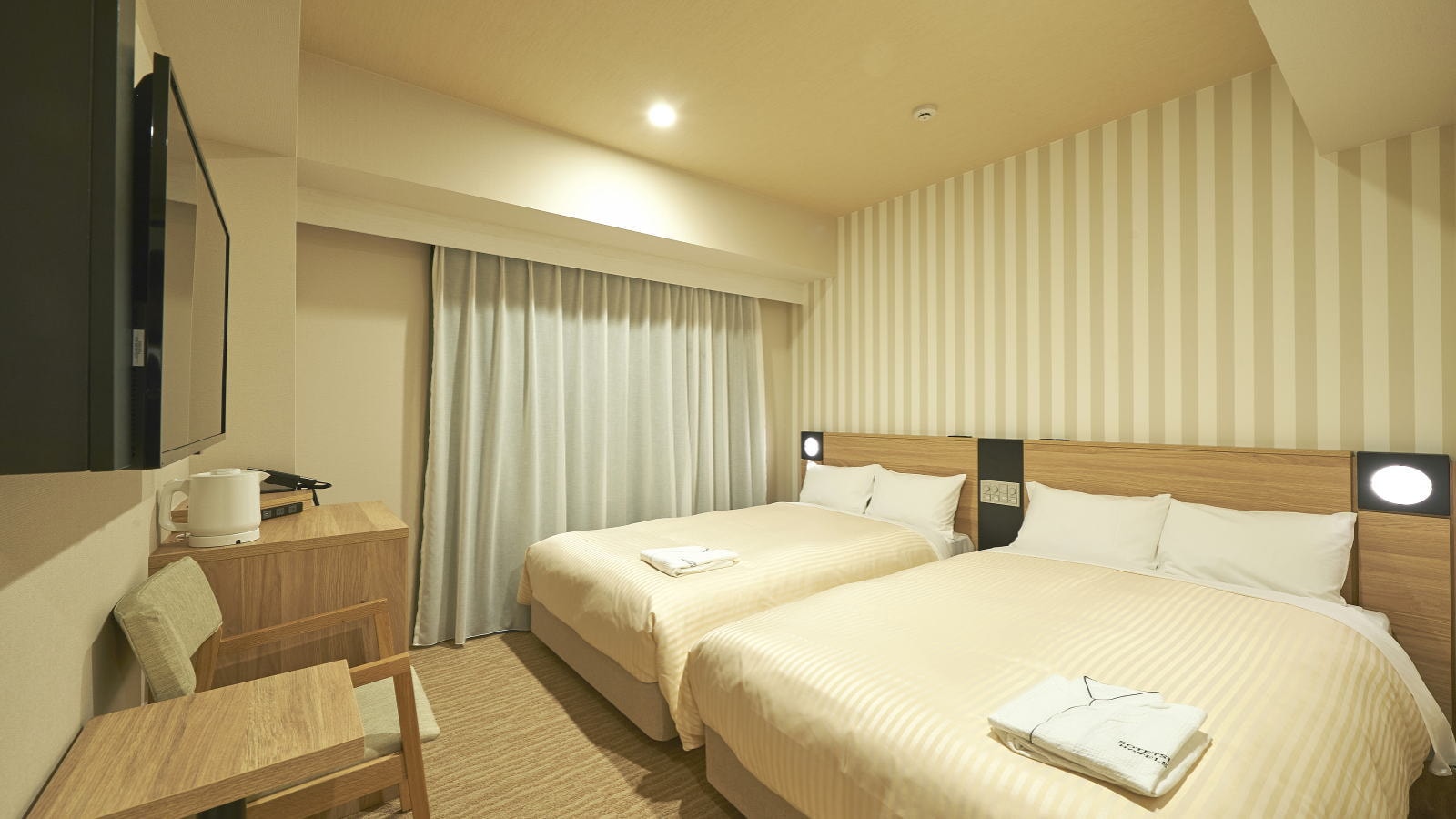 Twin room
