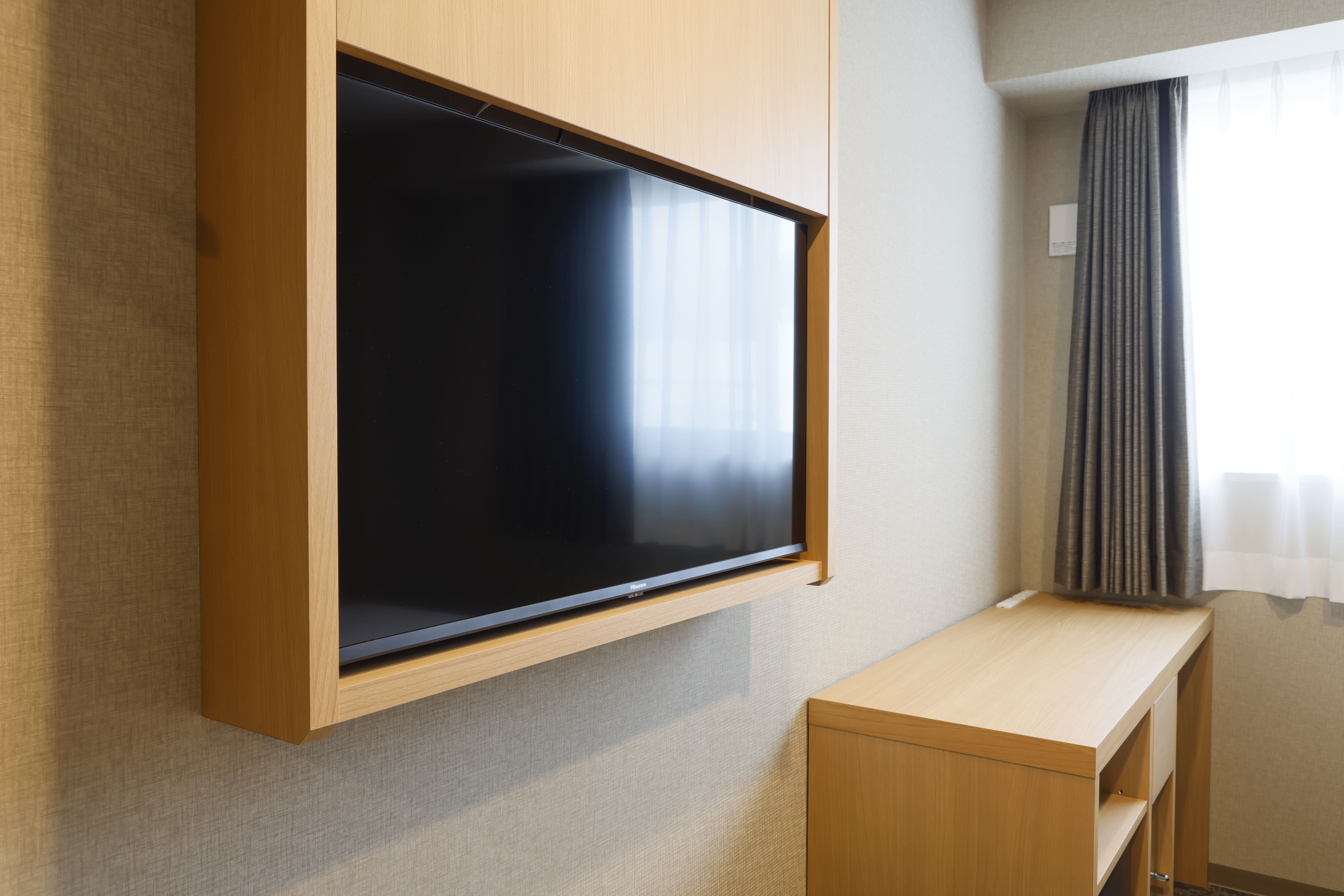 Amenities & Equipment