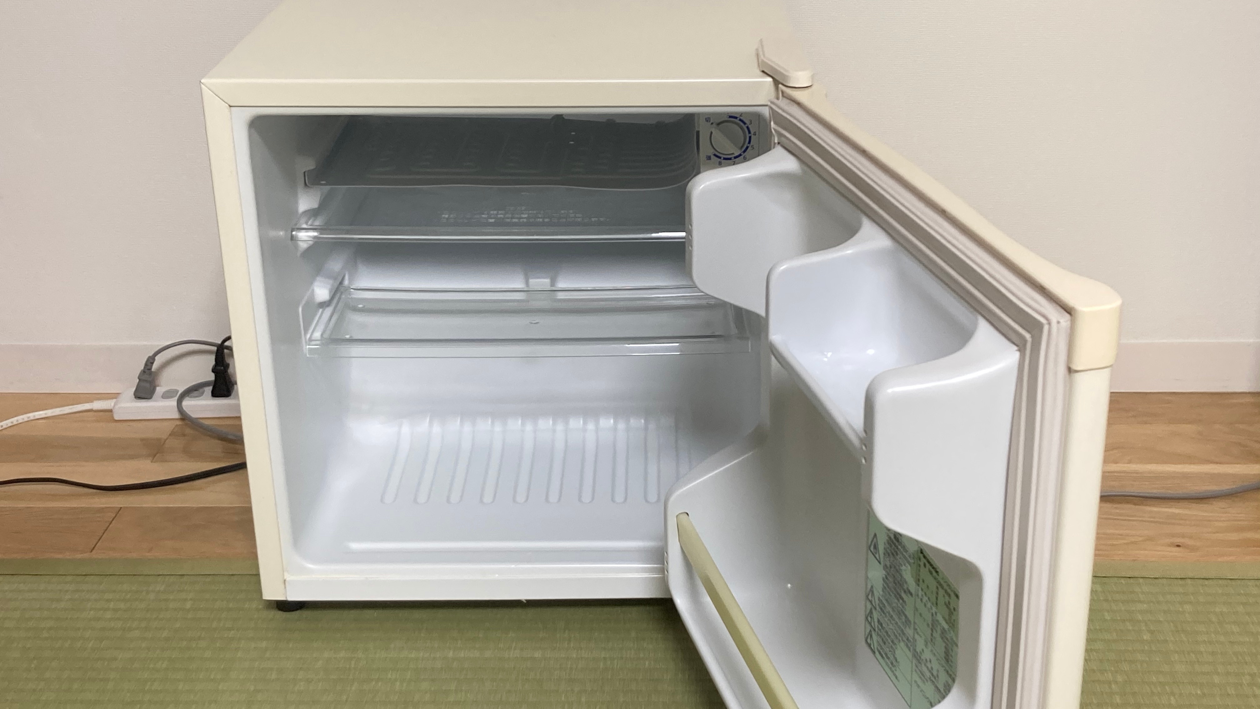 refrigerator