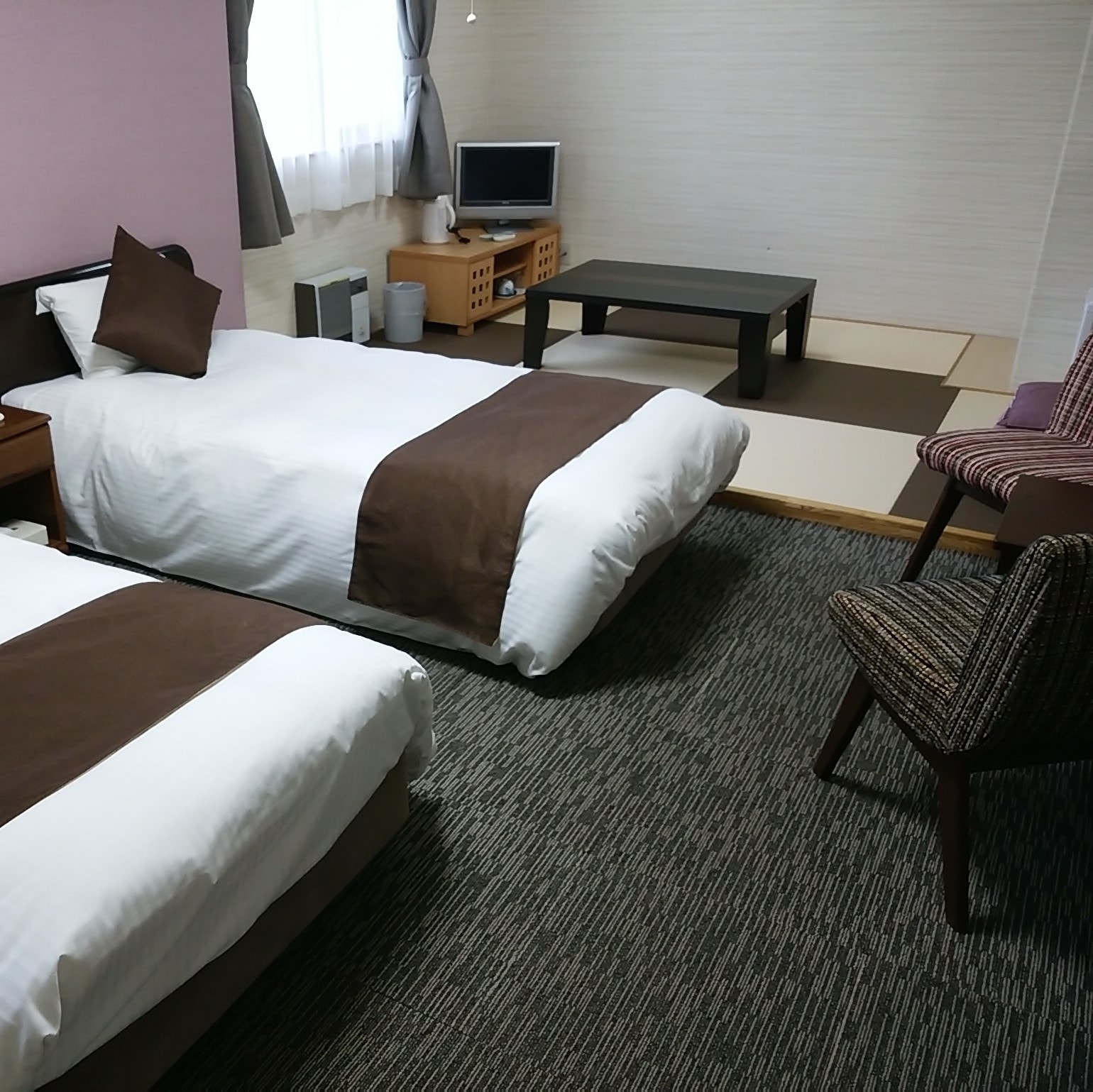 ・ ・ ・ Japanese and Western room_3 ・ ・ ・