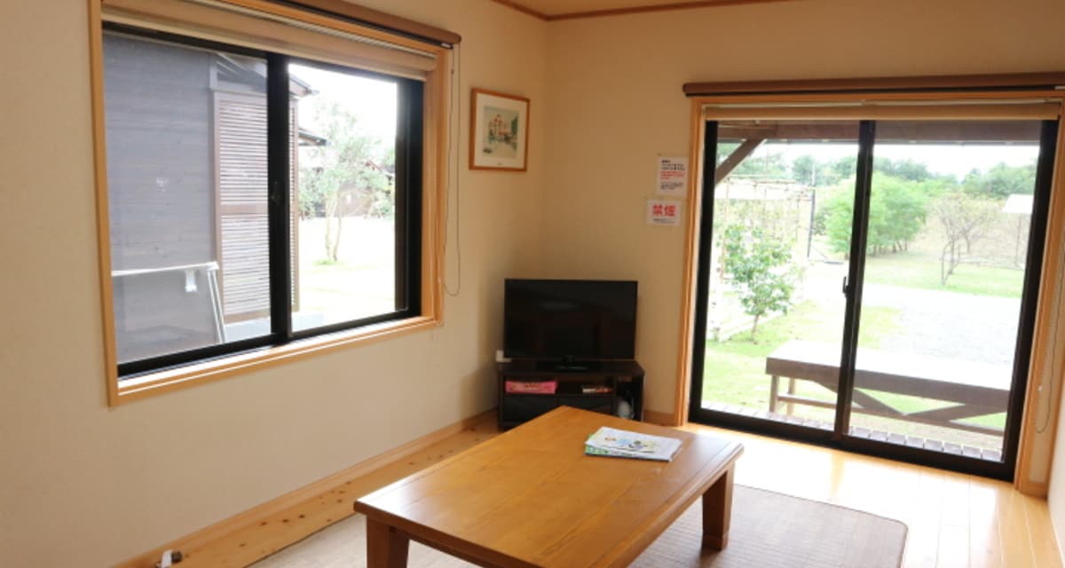 Middle cottage 1st floor