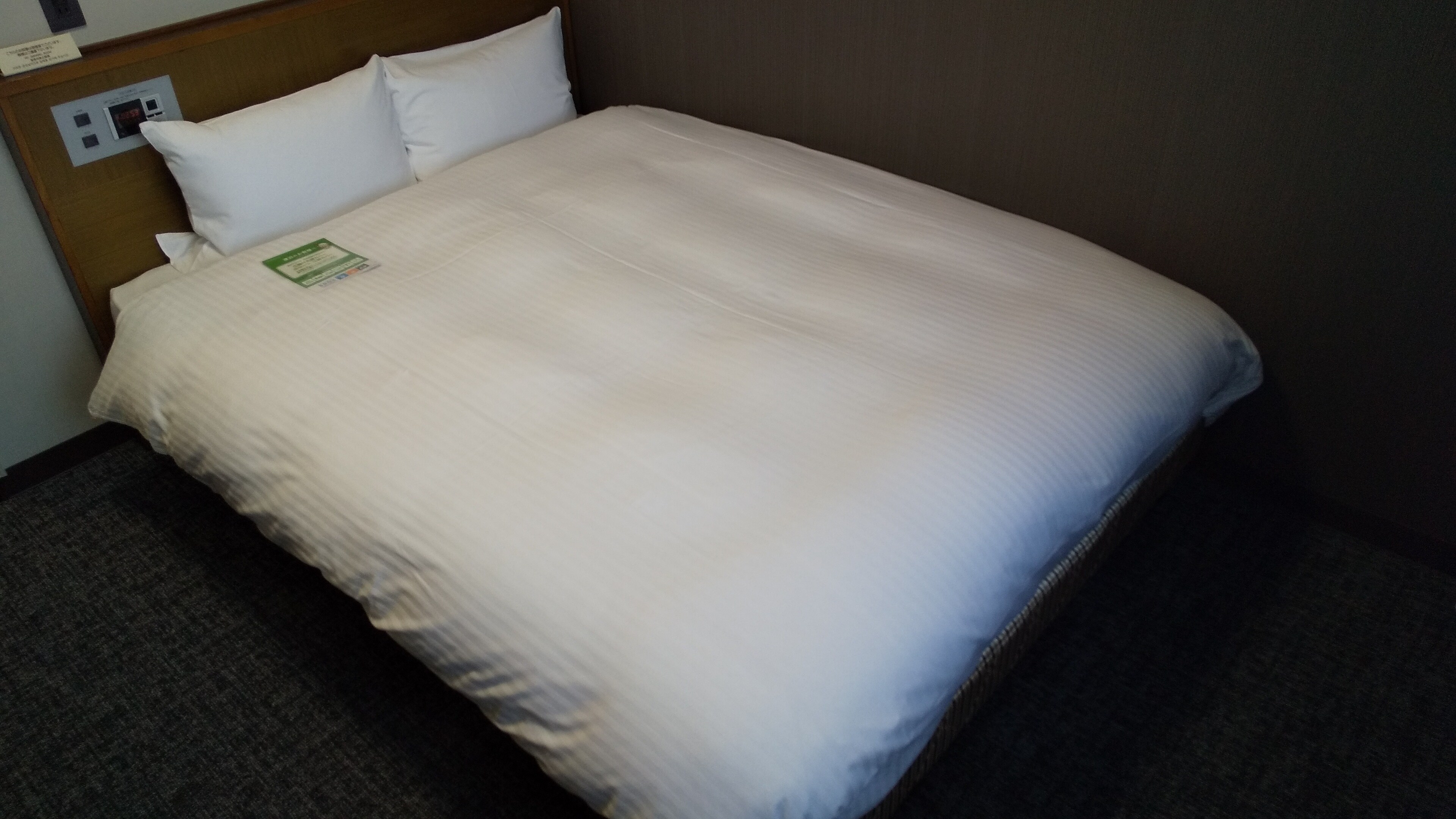Comfort semi-double room
