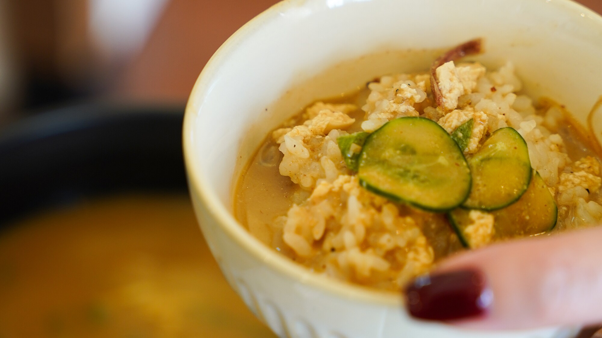 Miyazaki local cuisine ★ Hiyajiru (cold soup) ♪
