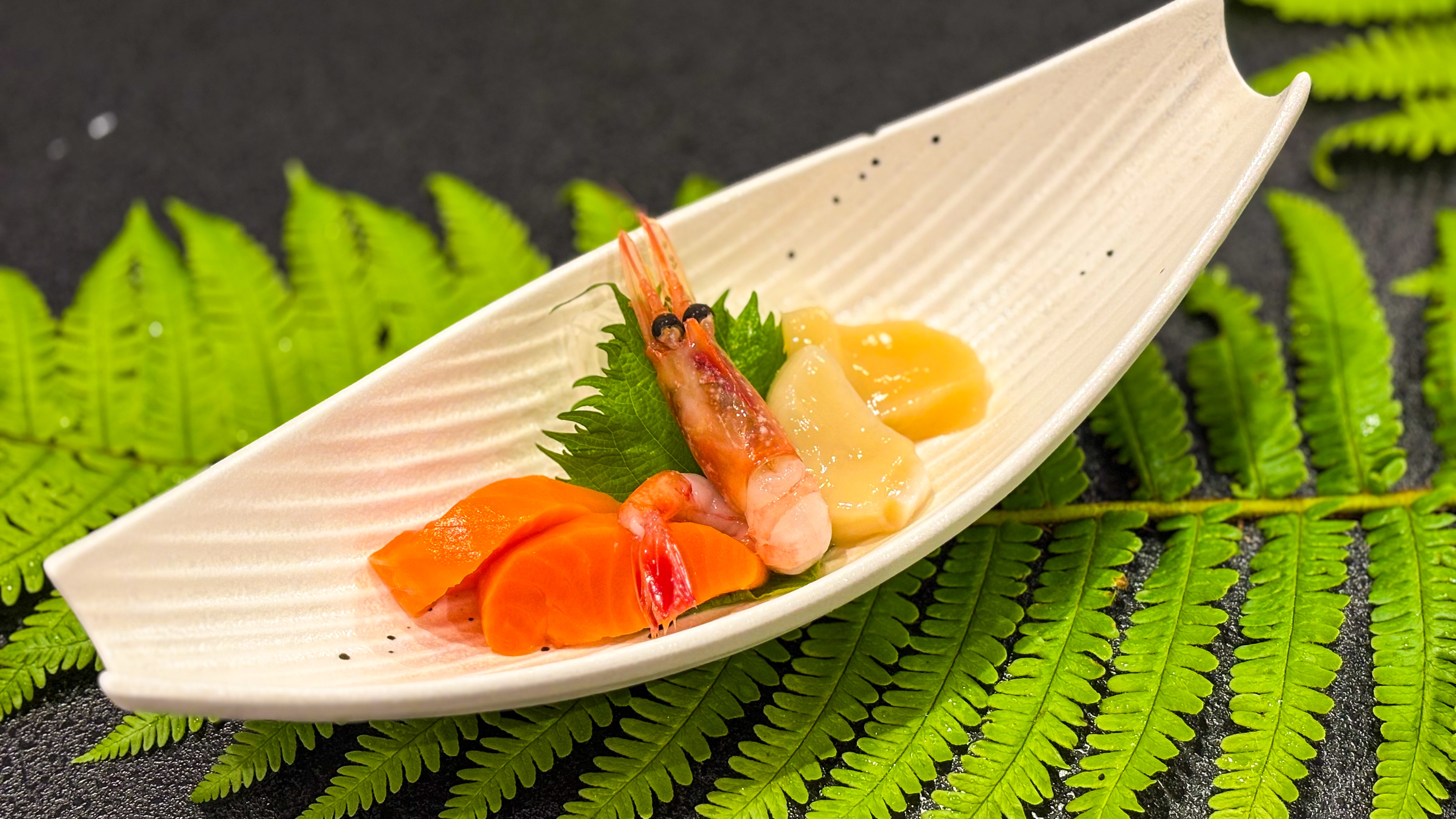 生魚片