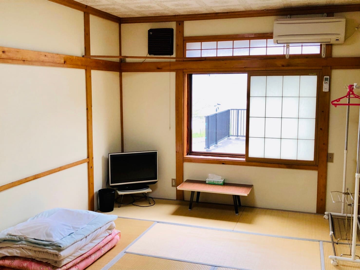 6 tatami mats
