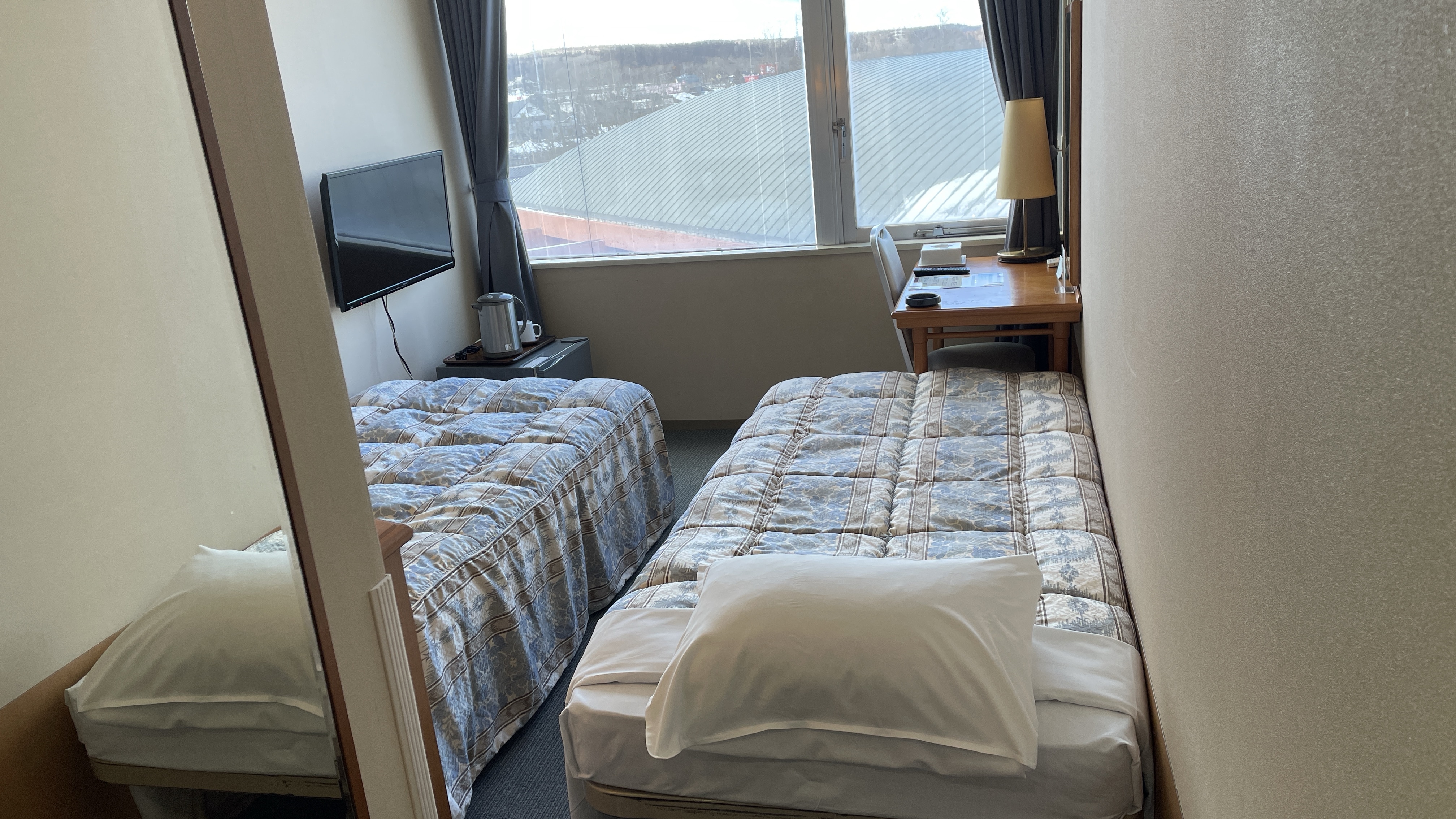 Single A (Economy Twin Style)
