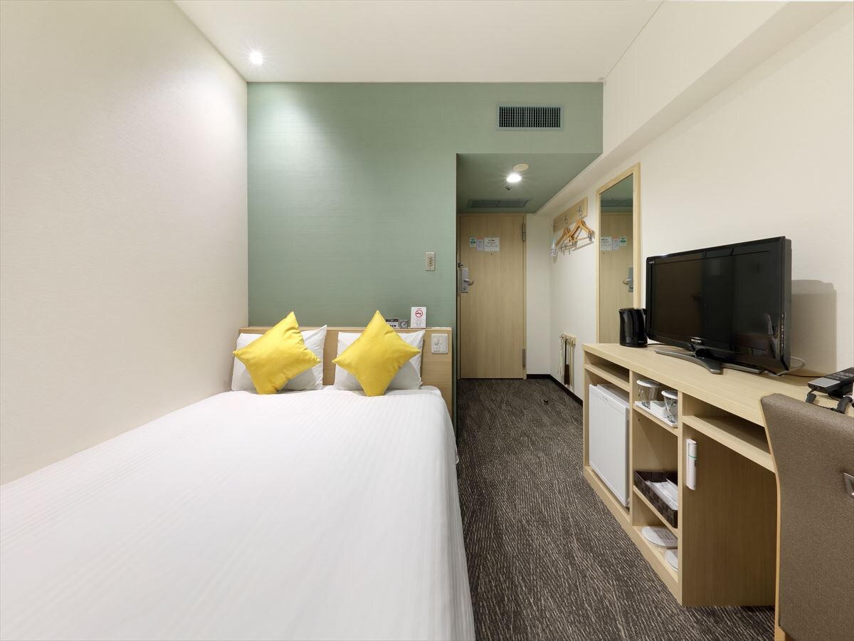 A double room