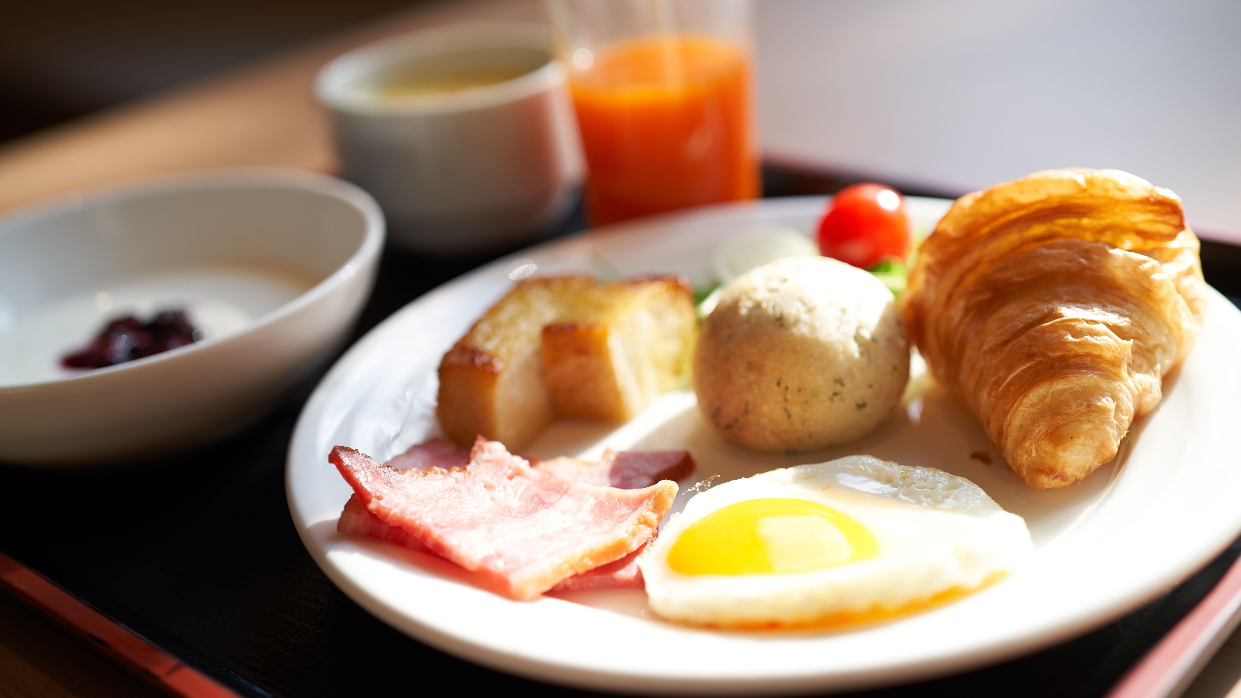 아침도 좋아하는 것을 좋아할 뿐♪일식에서 양식, 에스닉까지 폭넓게 준비(이미지)【조식 뷔페】